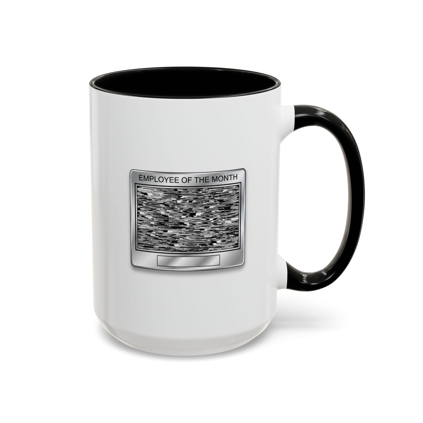 The Redacted Employee Mug