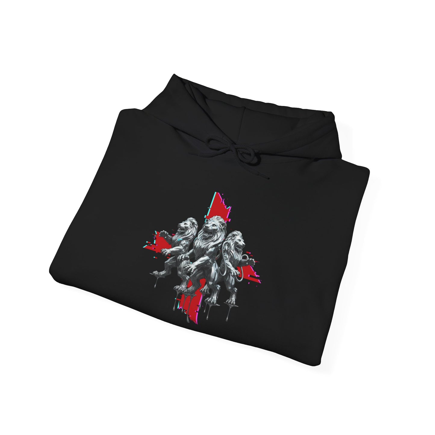 England World Cup Liquid Lion Hoodie