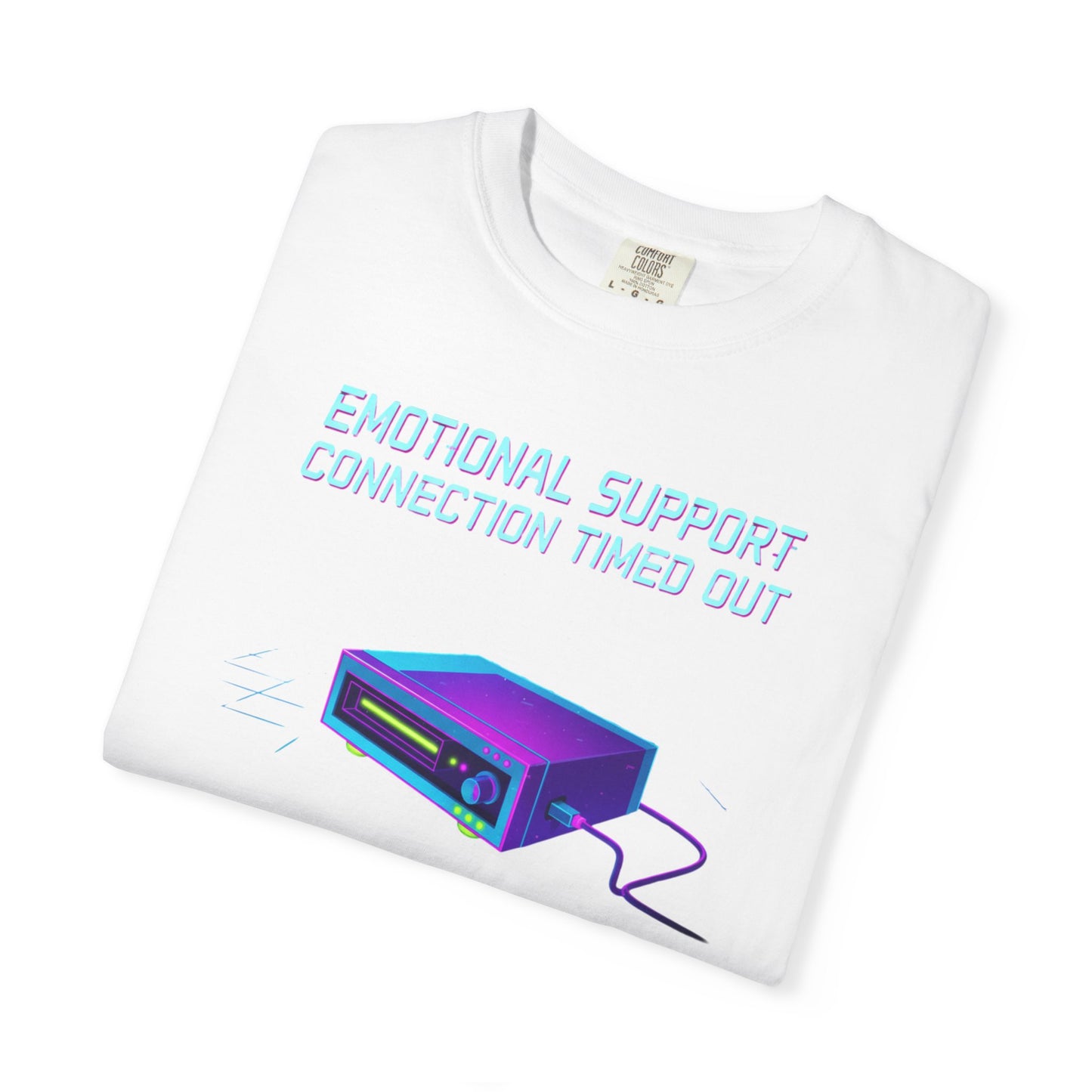 Emotional Support - Time Out
