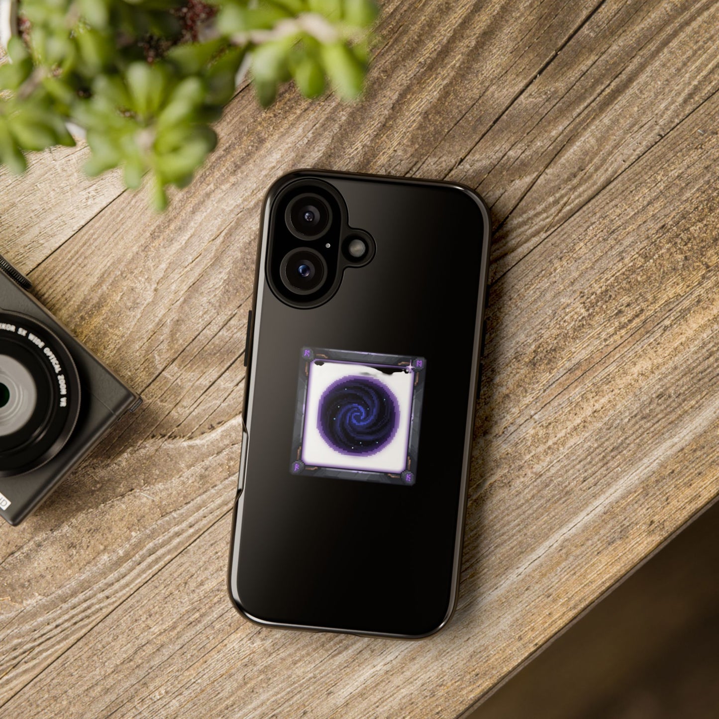 Galaxy Swirl Tough Phone Case