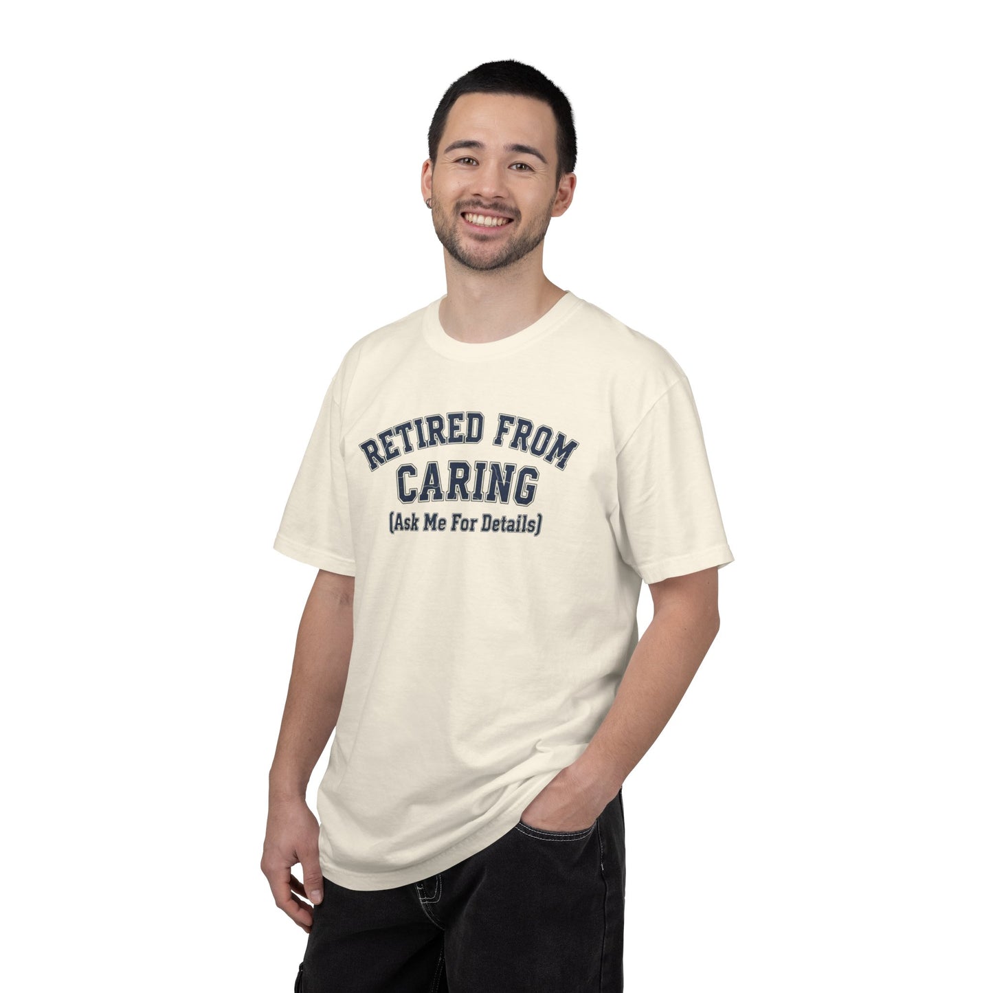 Retired from Caring
