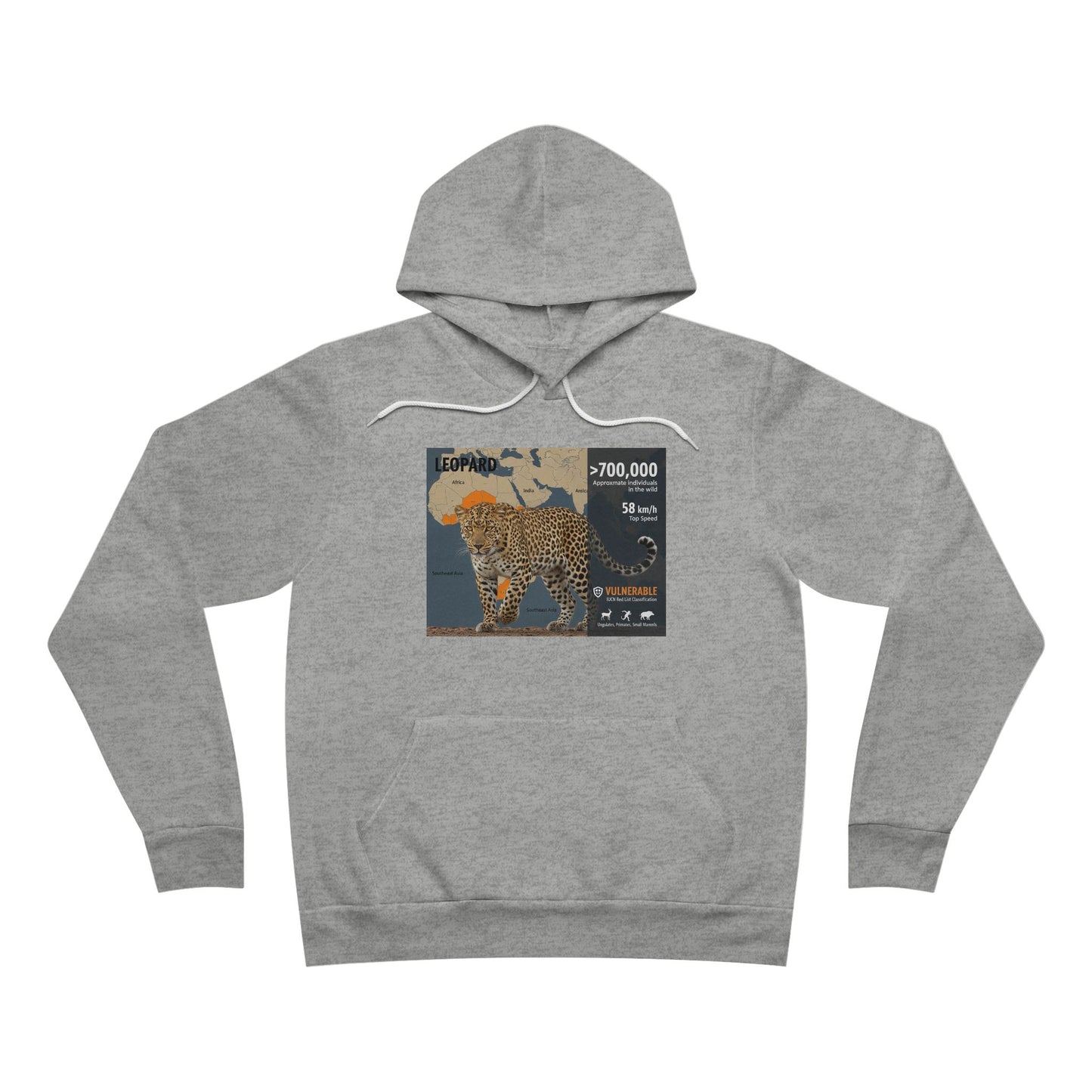 Custom Unisex Sponge Fleece - Pullover Personalized Hoodie
