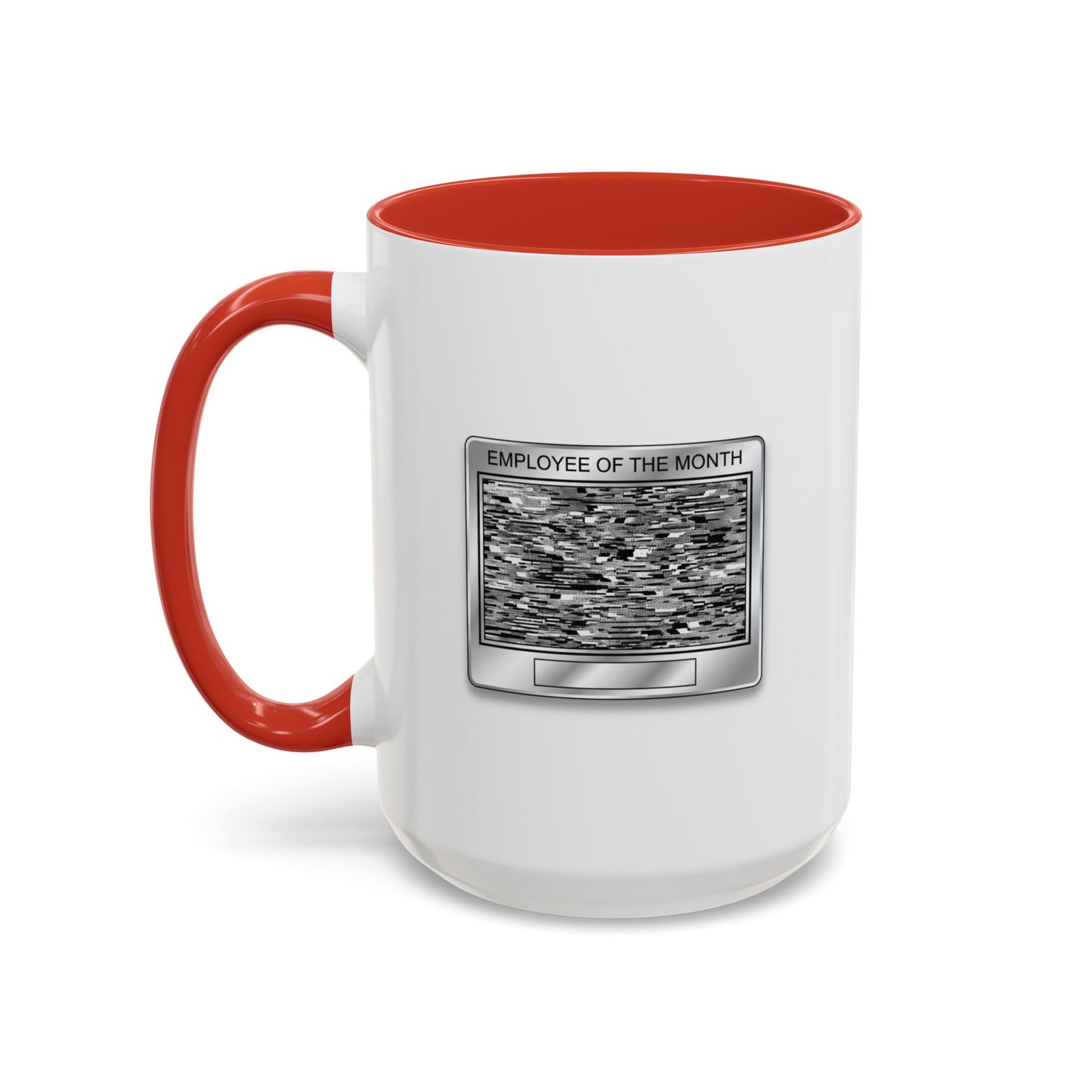 The Redacted Employee Mug