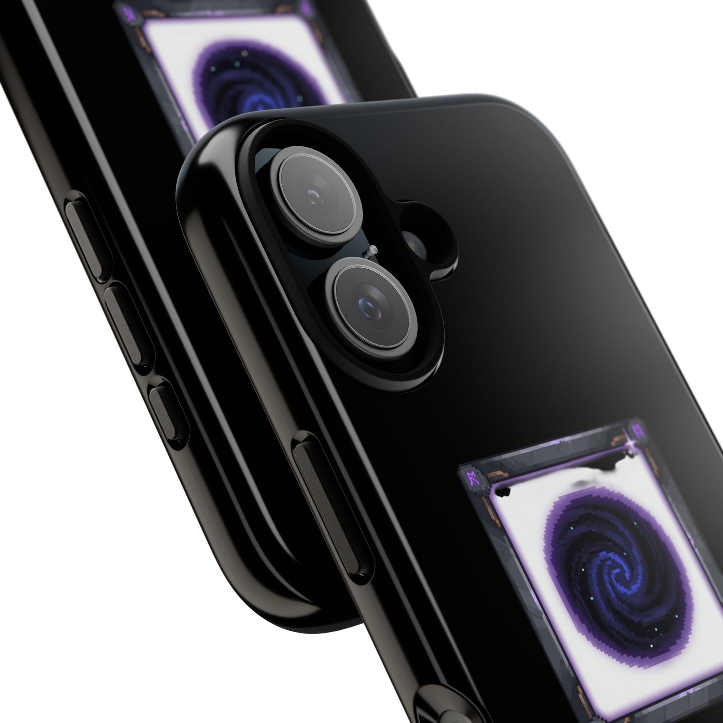 Galaxy Swirl Tough Phone Case