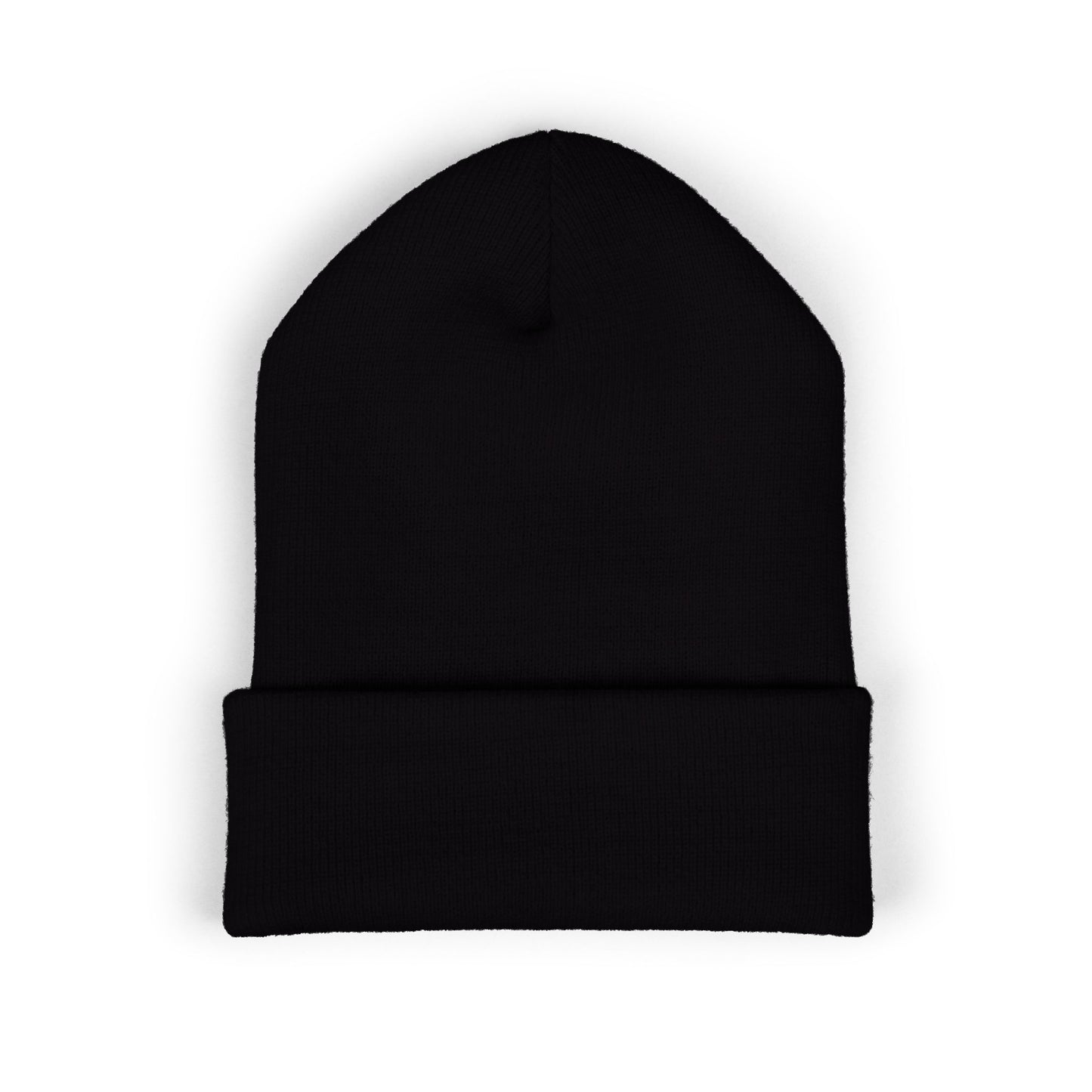 Liquid Metal Skull Beanie