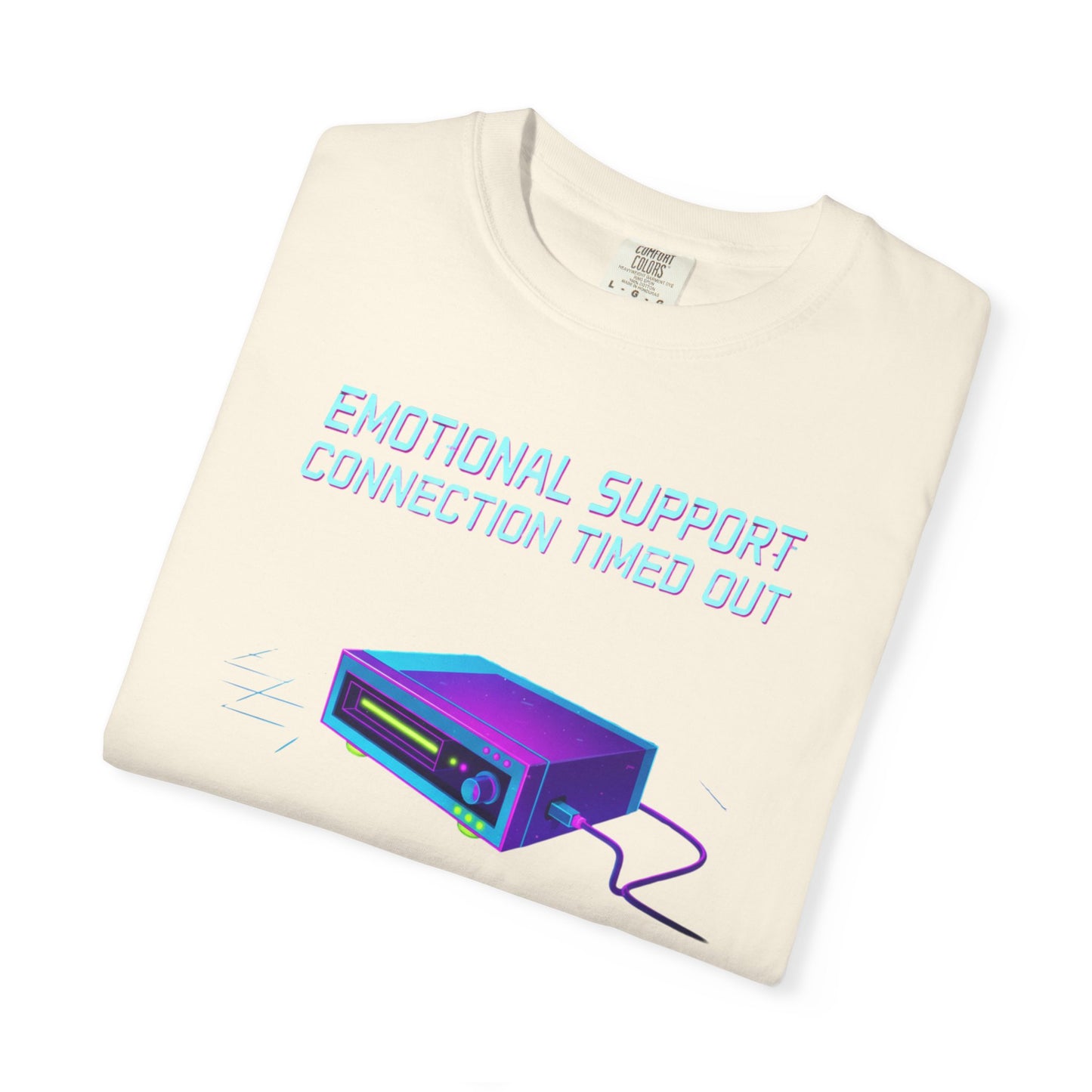 Emotional Support - Time Out