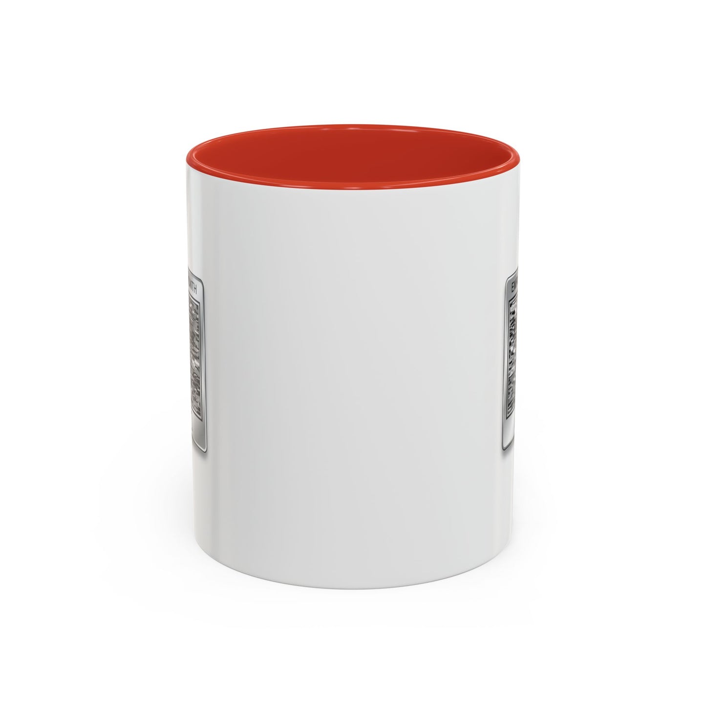 The Redacted Employee Mug