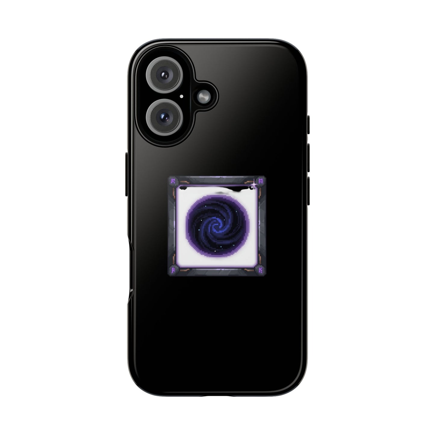 Galaxy Swirl Tough Phone Case