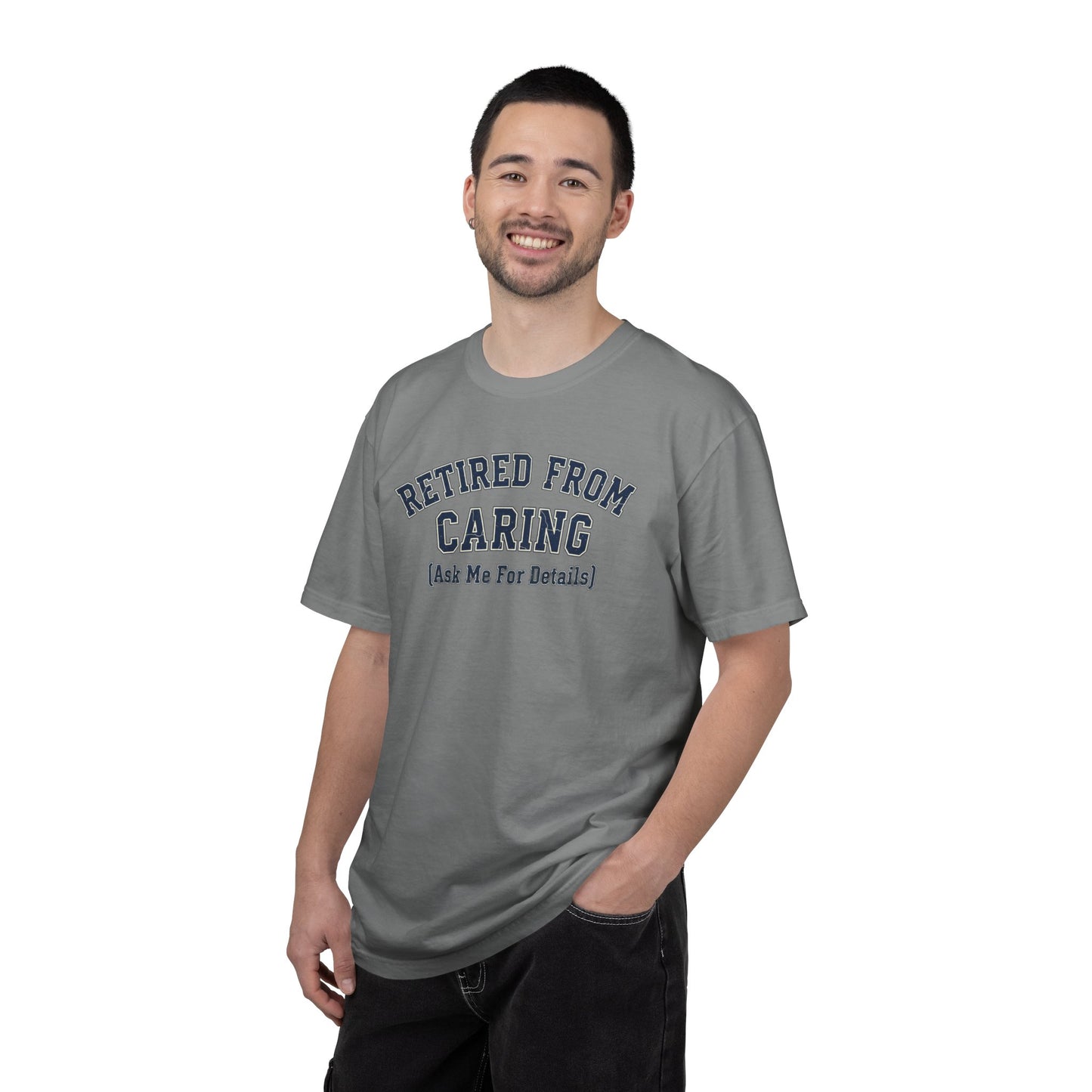 Retired from Caring
