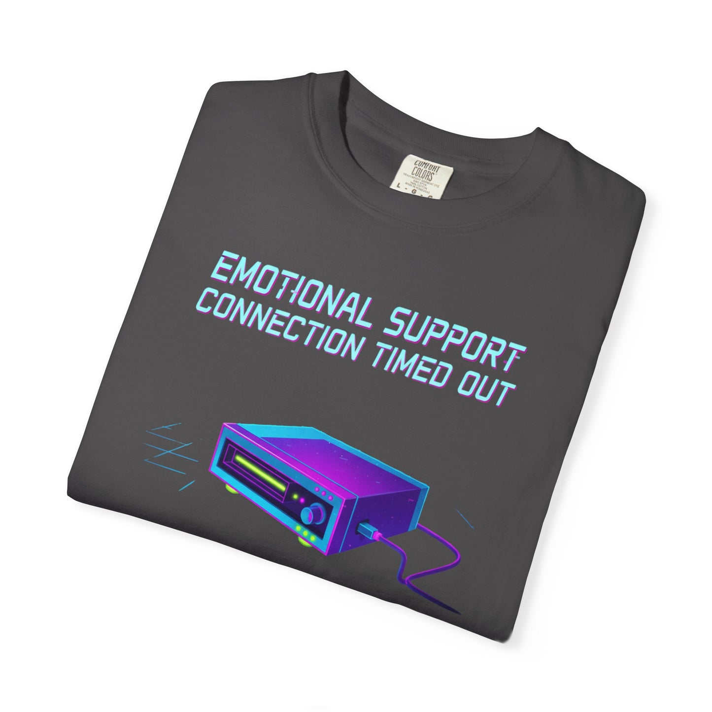 Emotional Support - Time Out
