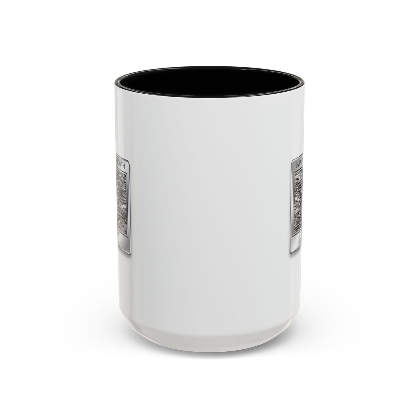The Redacted Employee Mug