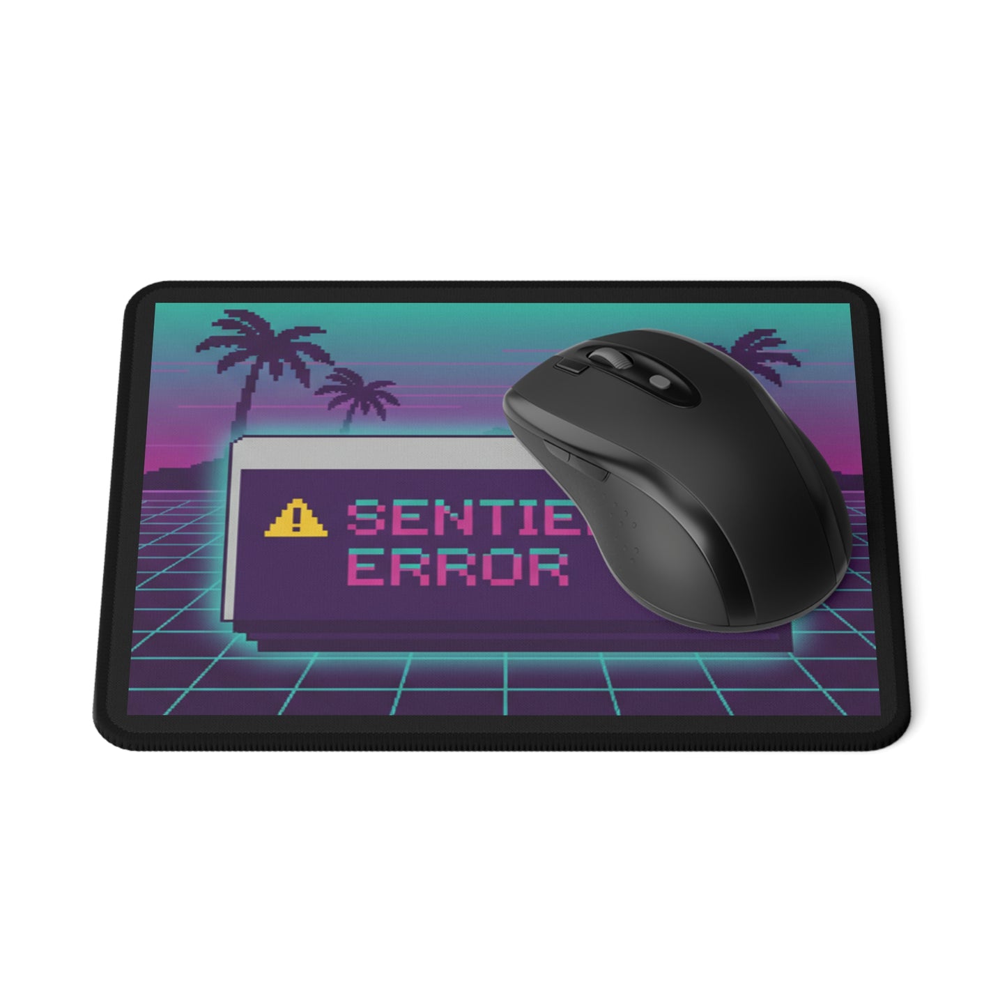 Sentience Error Desk Mat