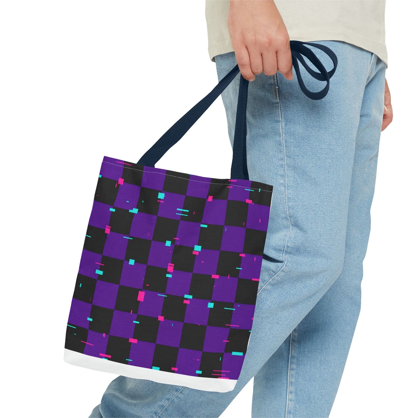 Offline Texture Tote Bag
