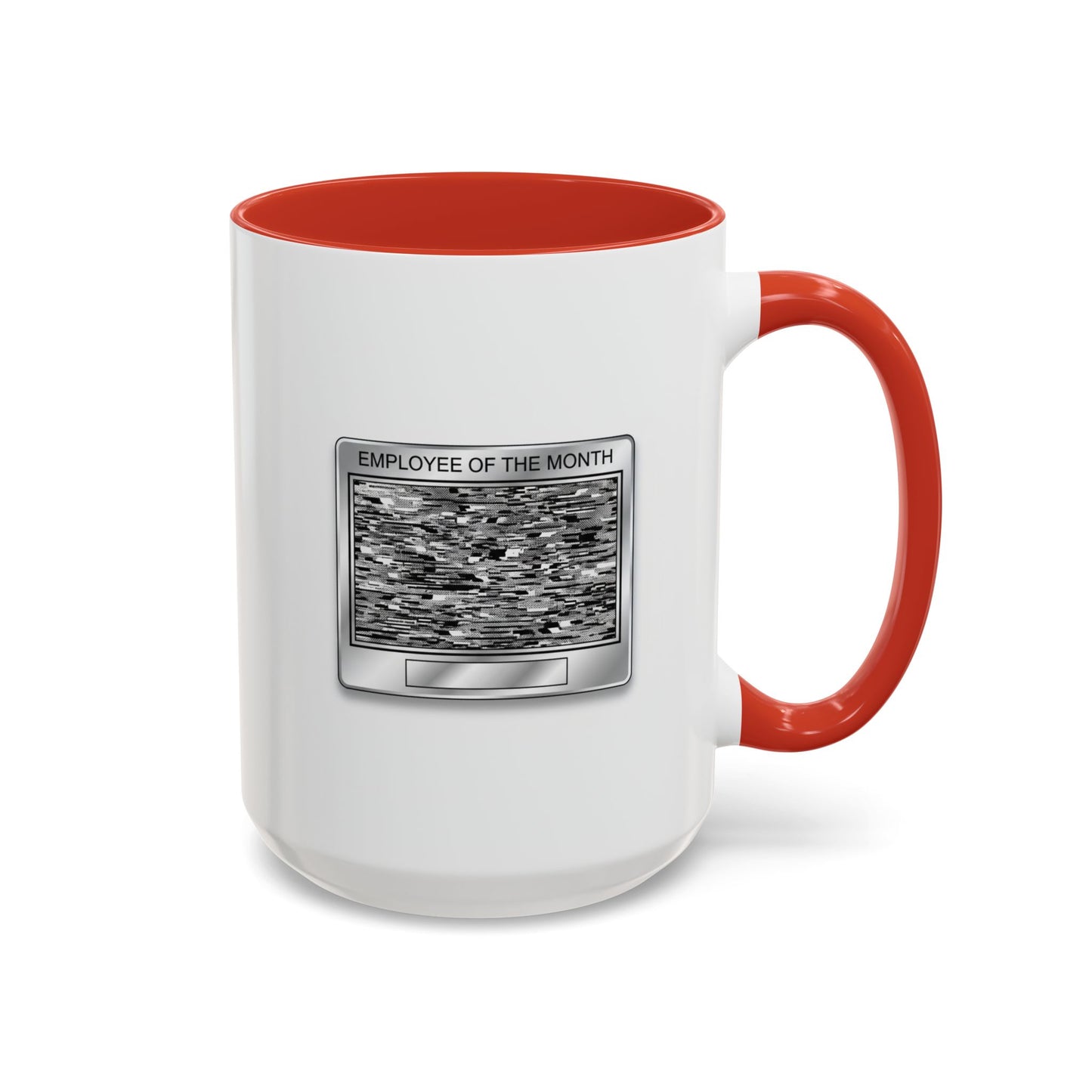 The Redacted Employee Mug