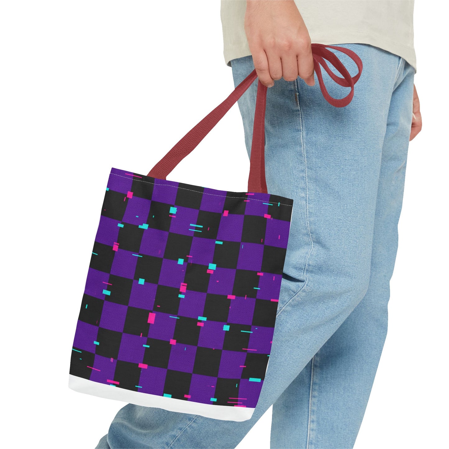Offline Texture Tote Bag