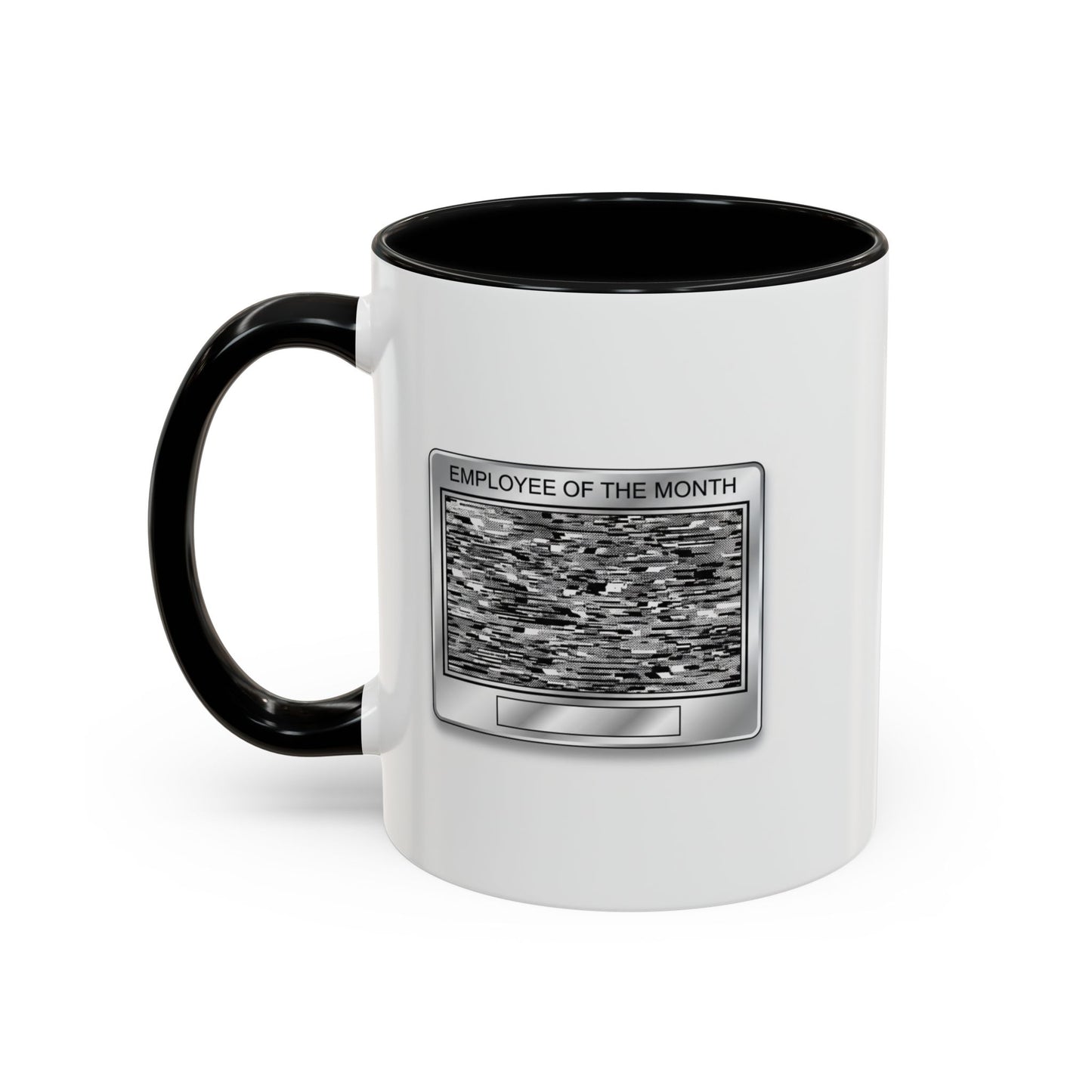 The Redacted Employee Mug