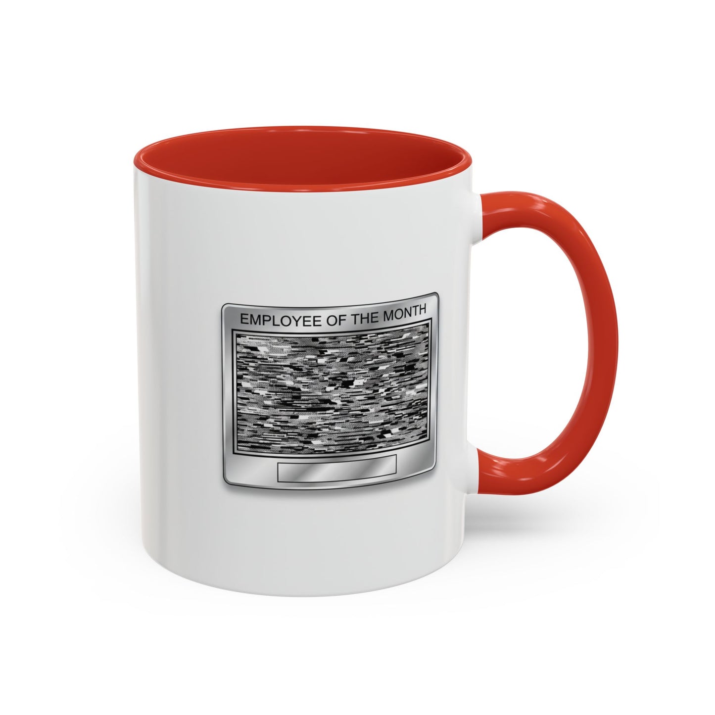 The Redacted Employee Mug