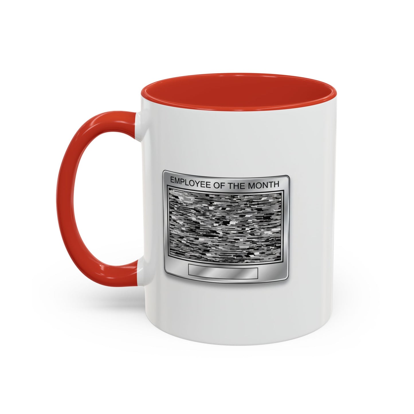 The Redacted Employee Mug