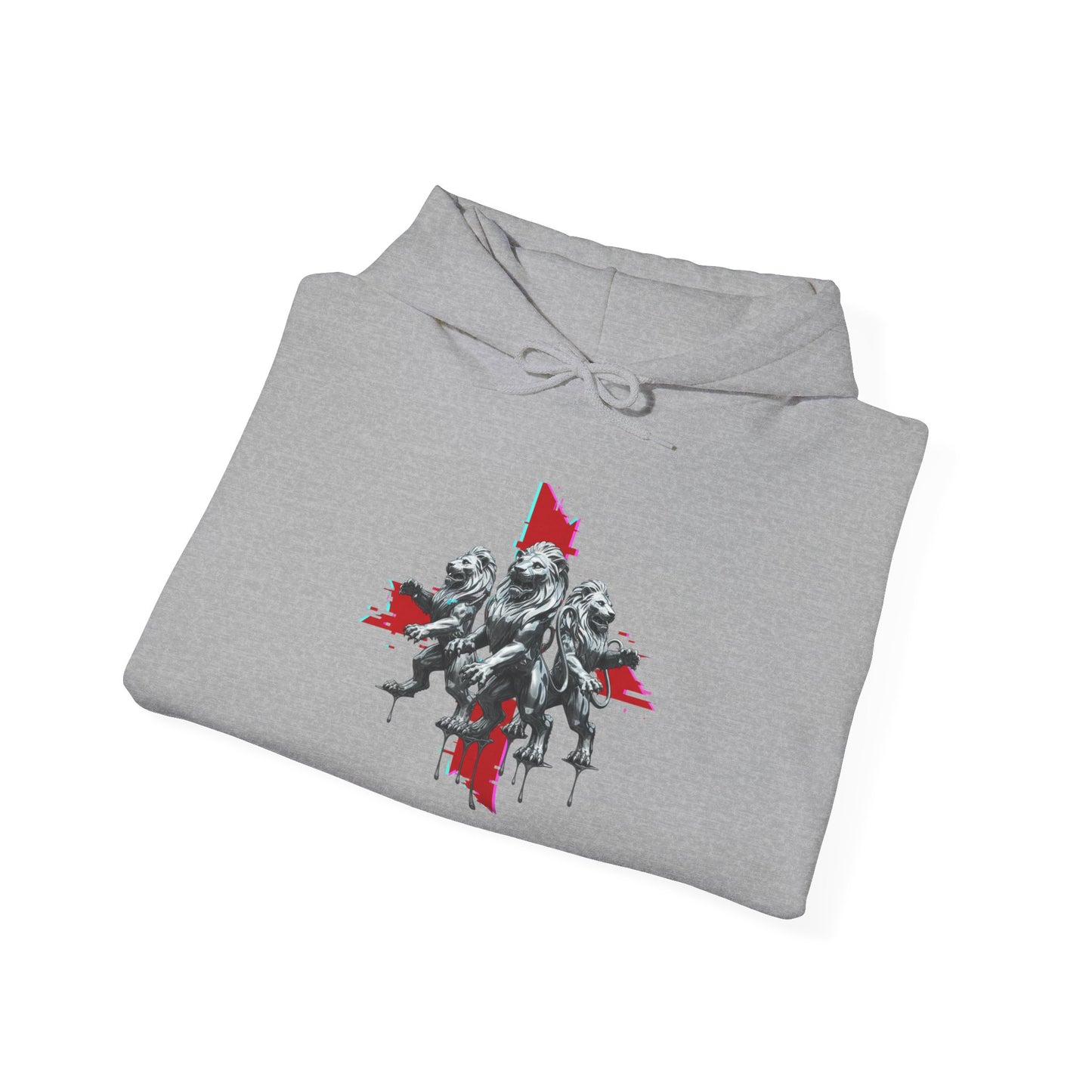 England World Cup Liquid Lion Hoodie