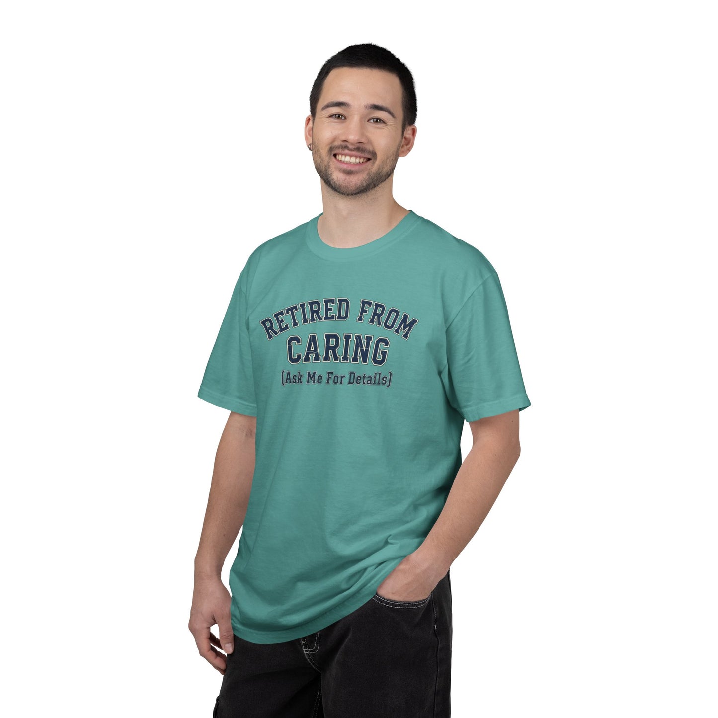 Retired from Caring