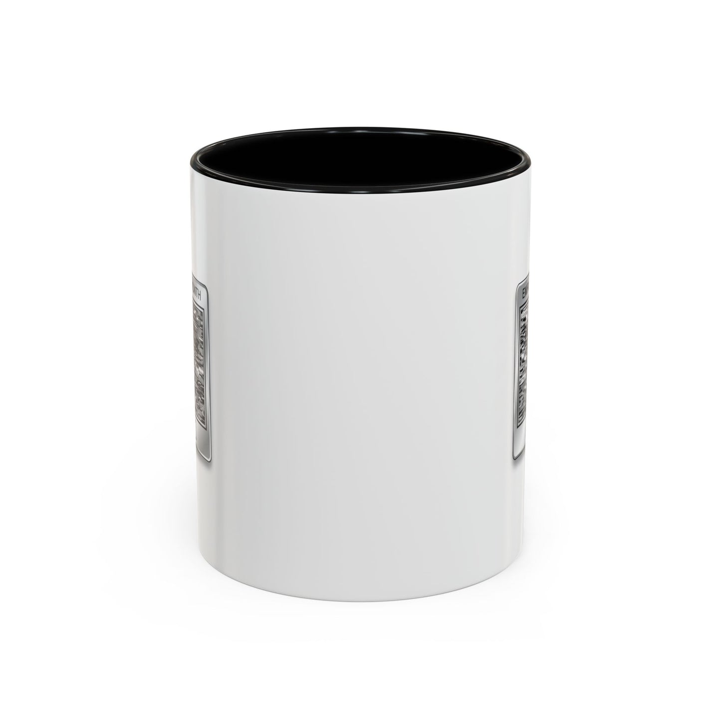 The Redacted Employee Mug