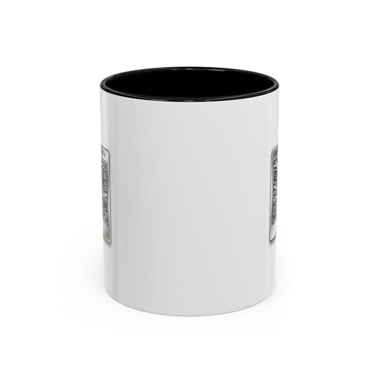 The Redacted Employee Mug