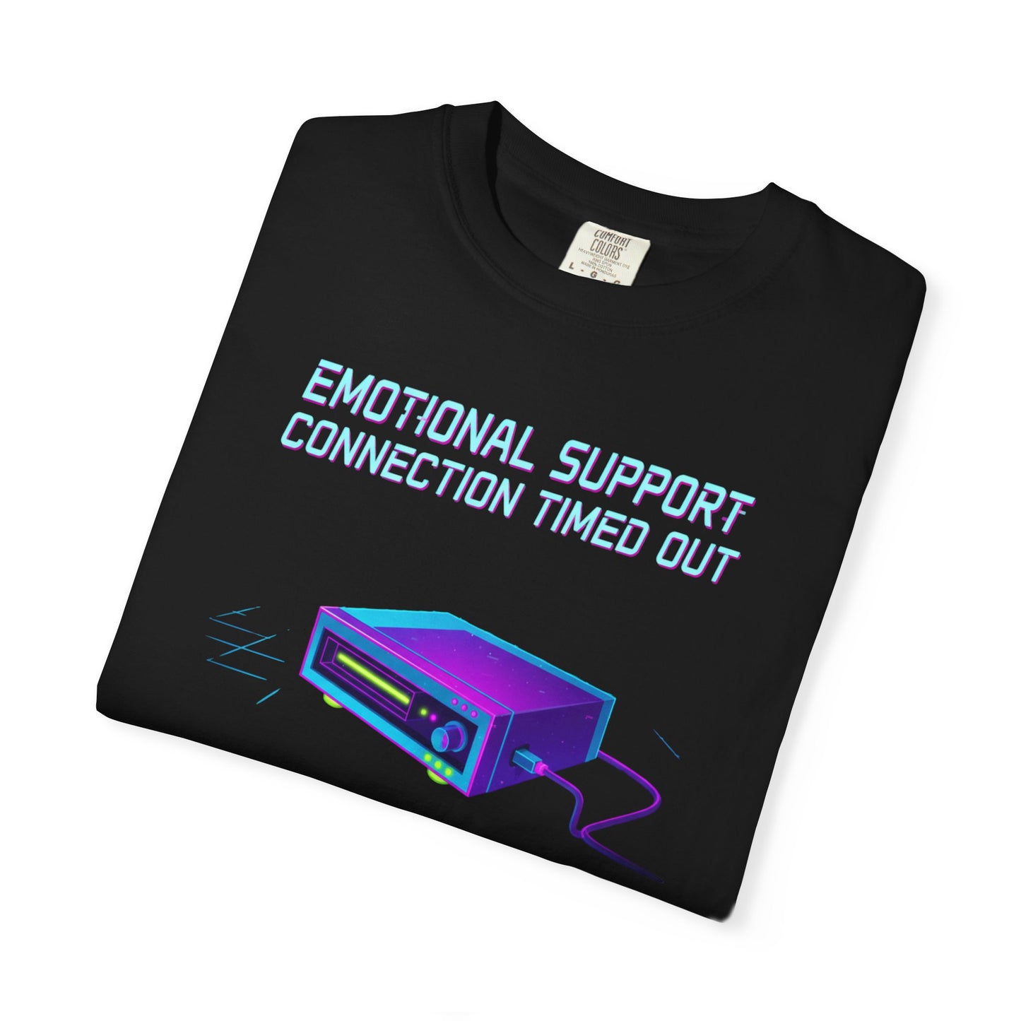 Emotional Support - Time Out
