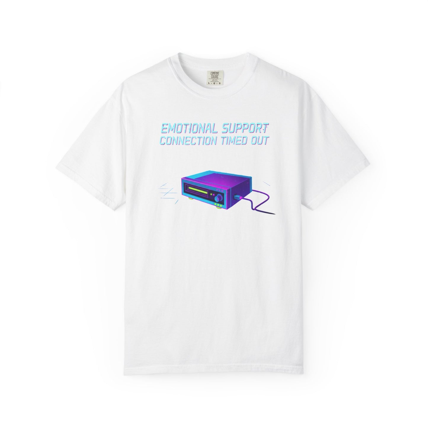 Emotional Support - Time Out