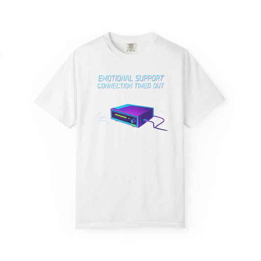 Emotional Support - Time Out