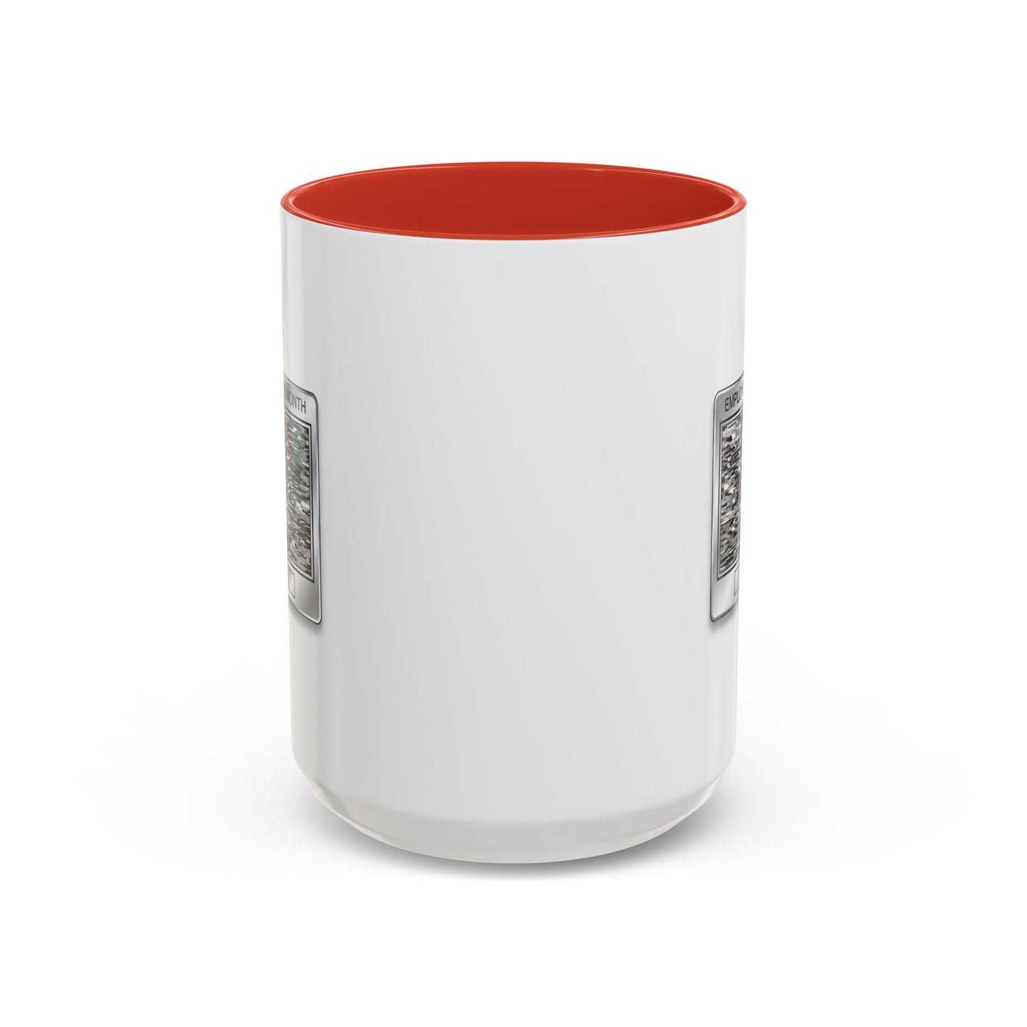 The Redacted Employee Mug