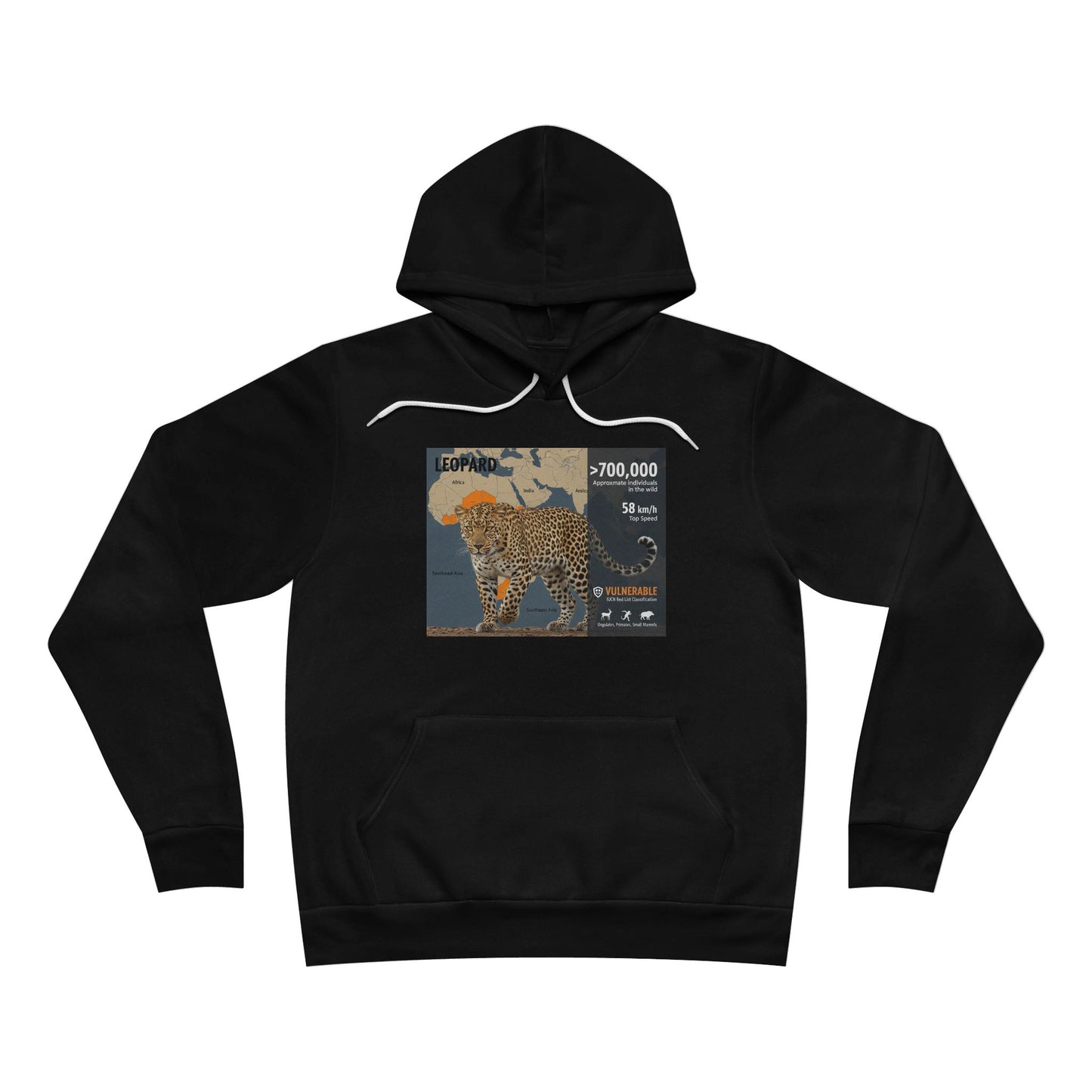 Custom Unisex Sponge Fleece - Pullover Personalized Hoodie