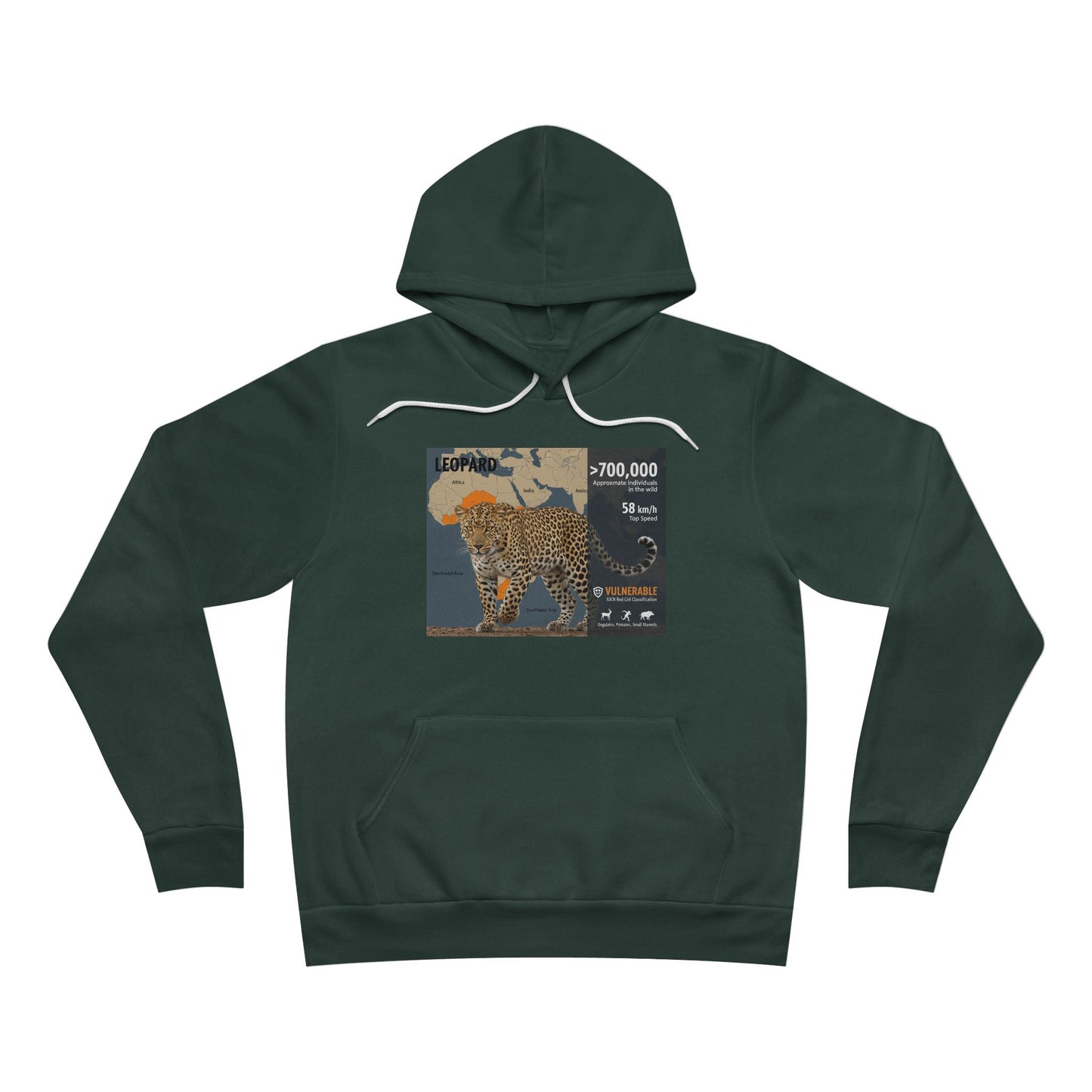 Custom Unisex Sponge Fleece - Pullover Personalized Hoodie
