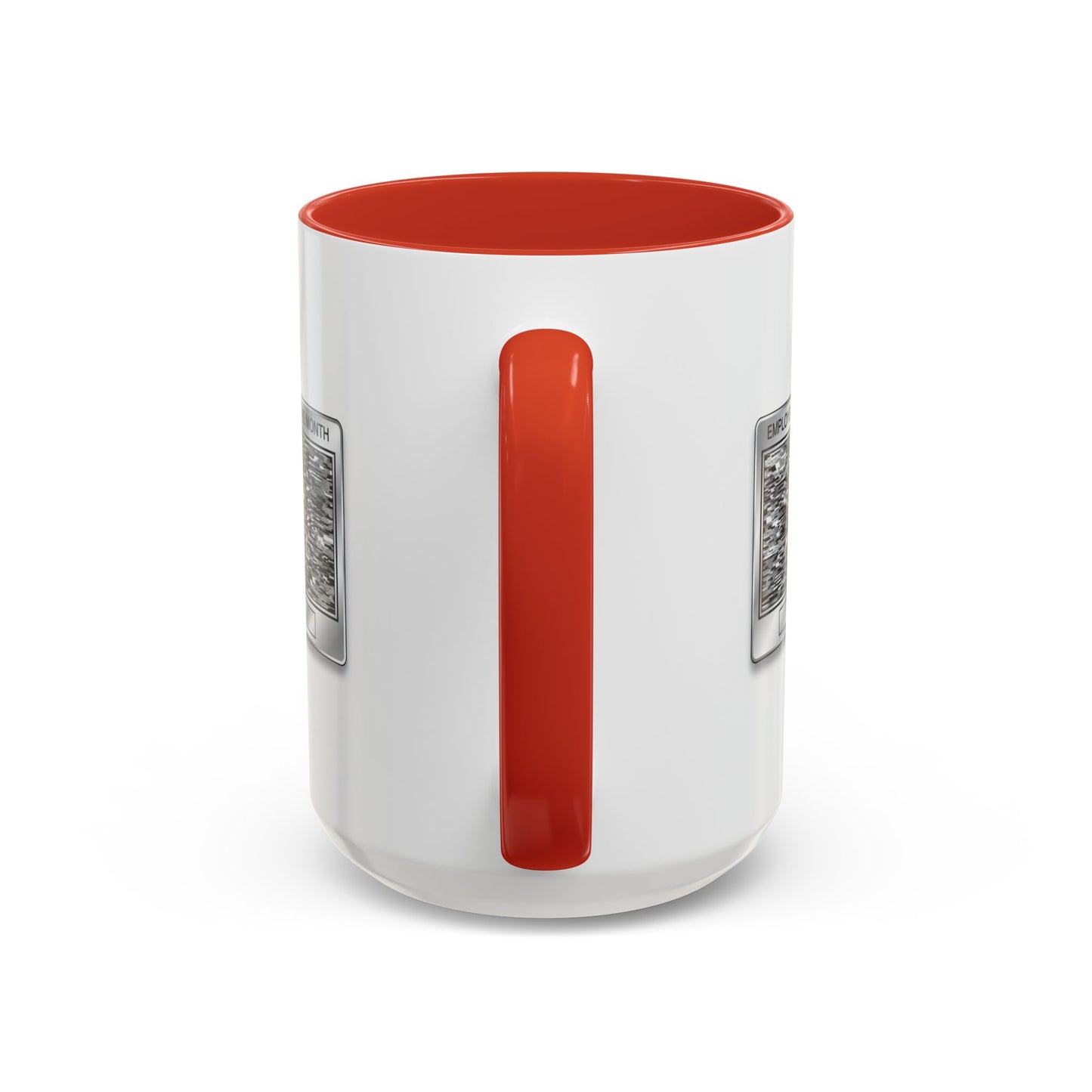 The Redacted Employee Mug
