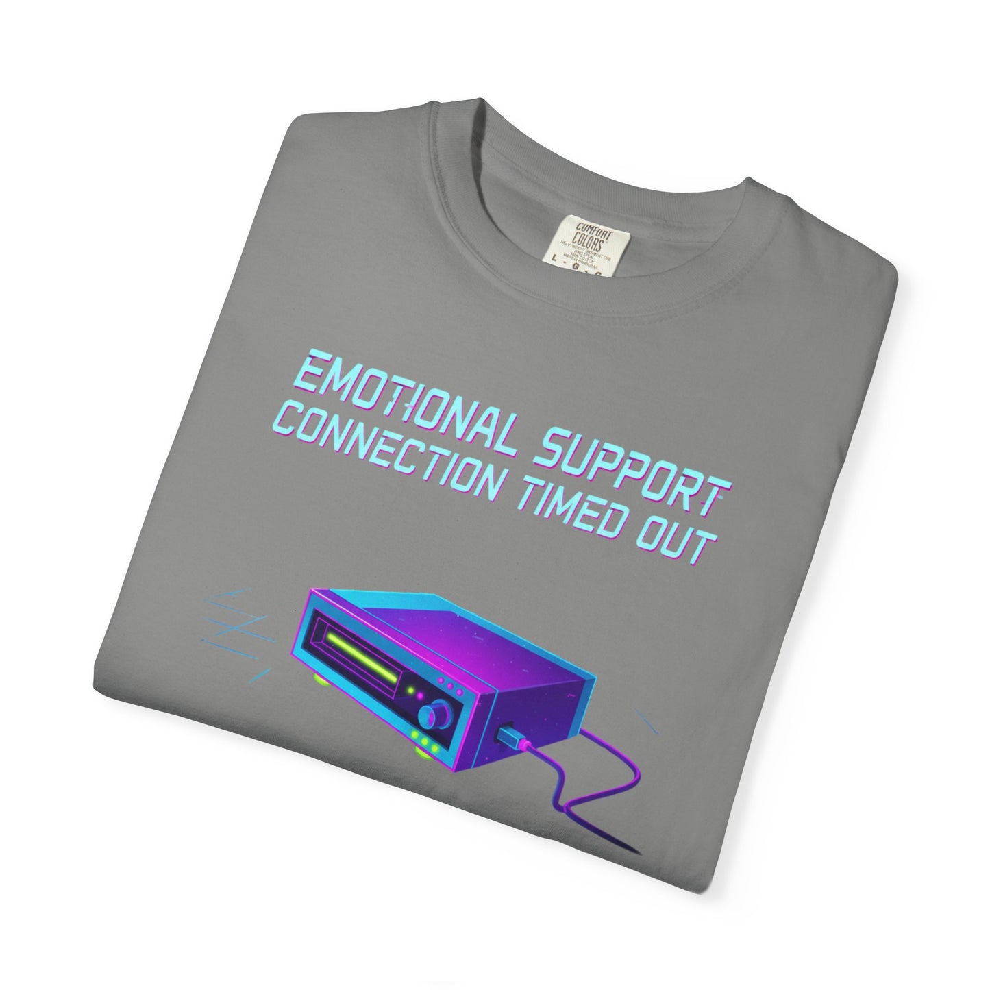 Emotional Support - Time Out