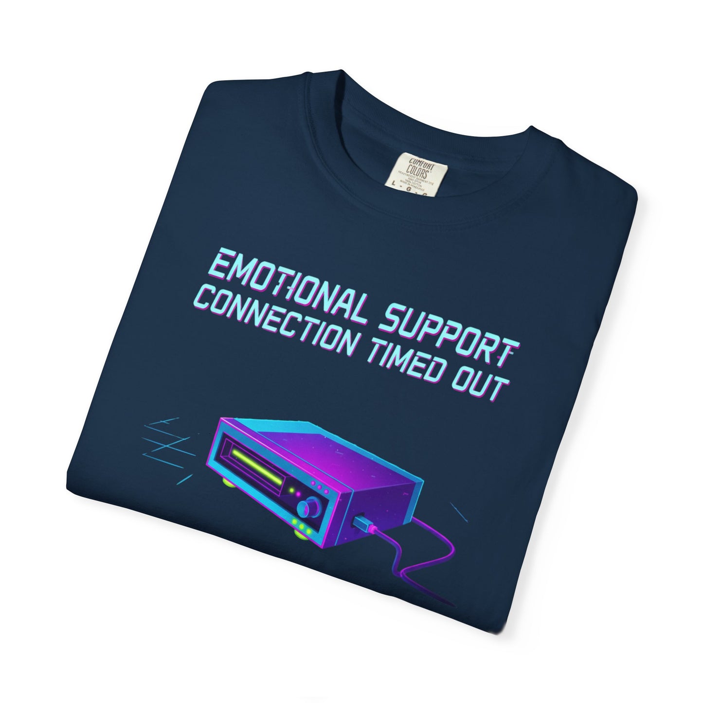 Emotional Support - Time Out