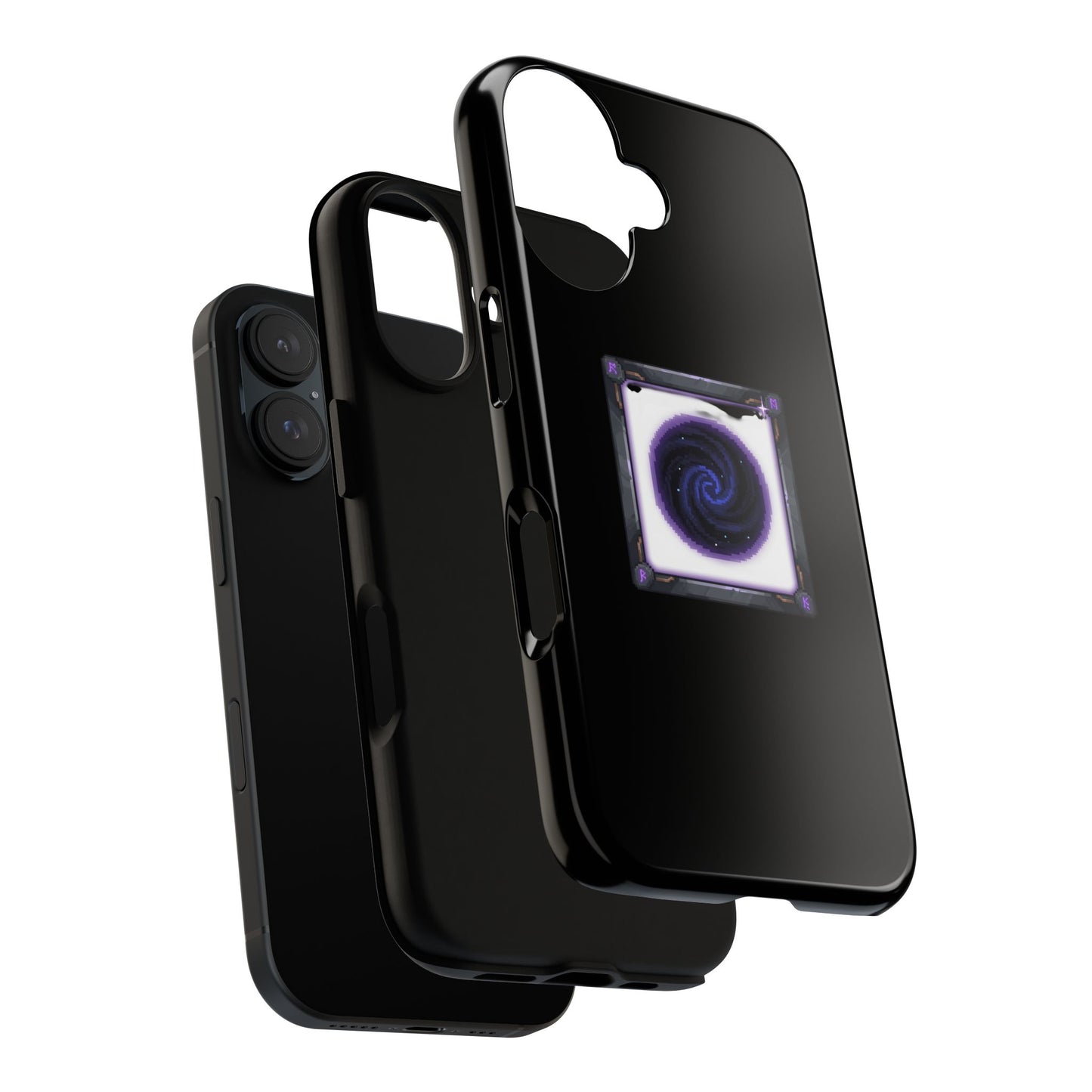 Galaxy Swirl Tough Phone Case