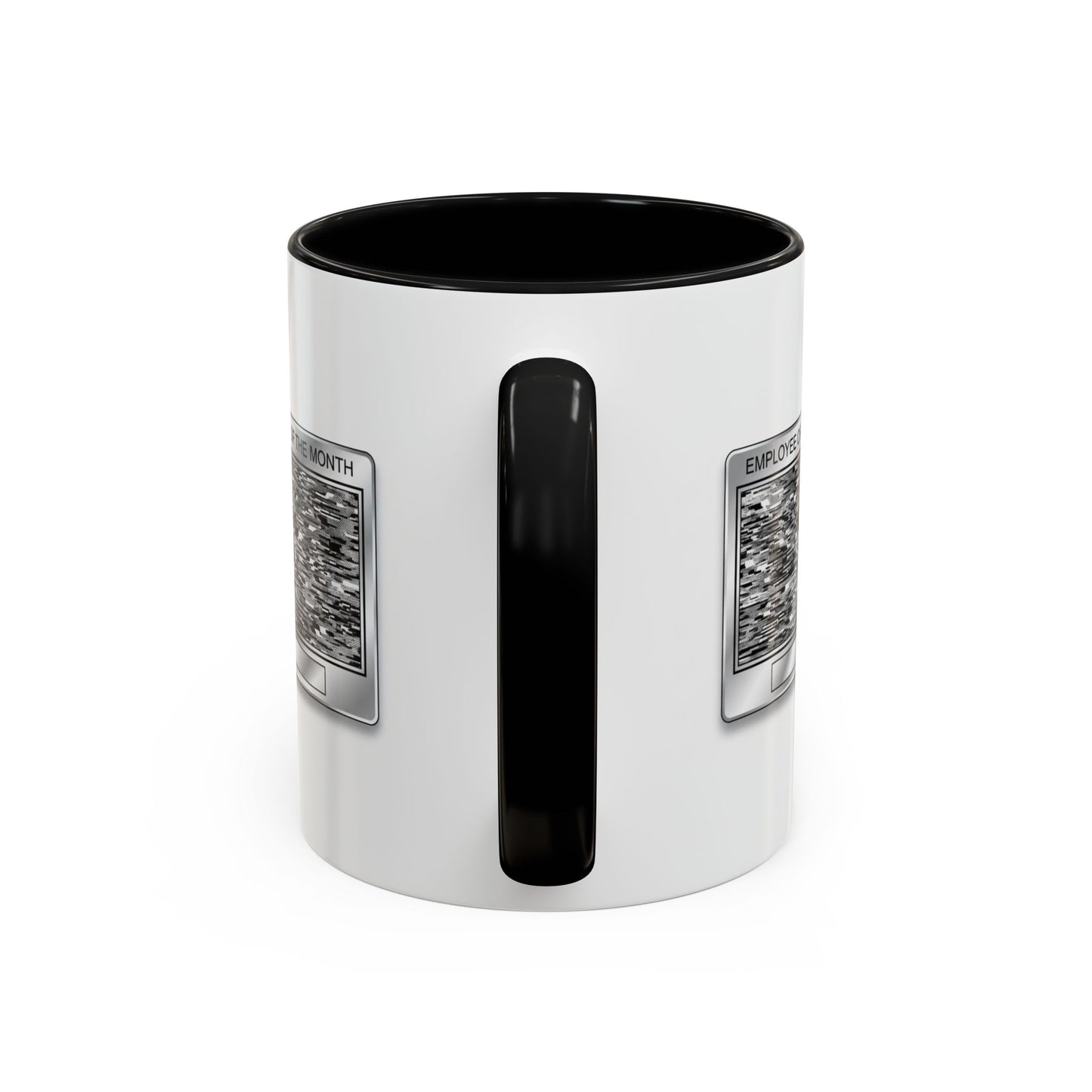 The Redacted Employee Mug
