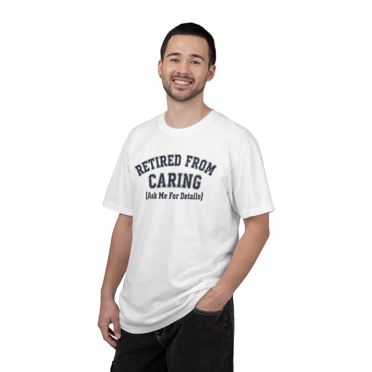 Retired from Caring