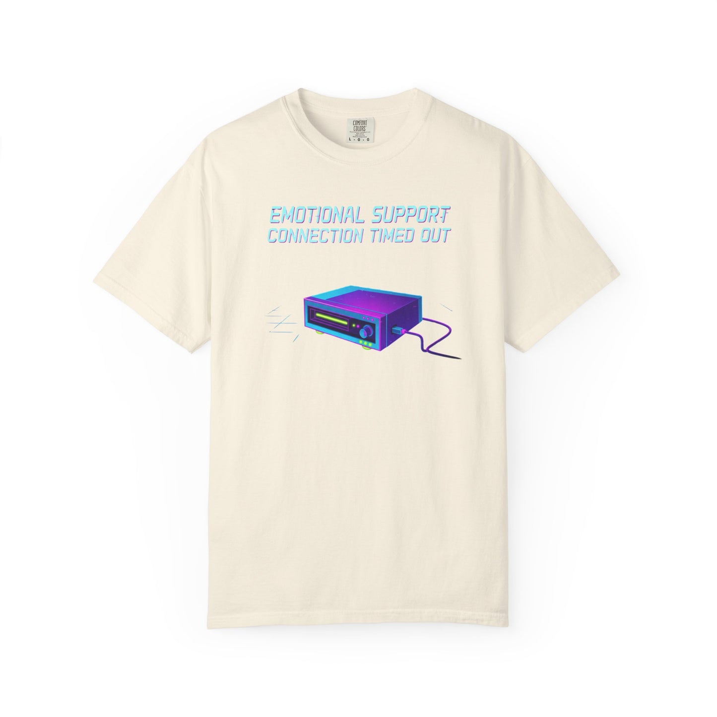Emotional Support - Time Out