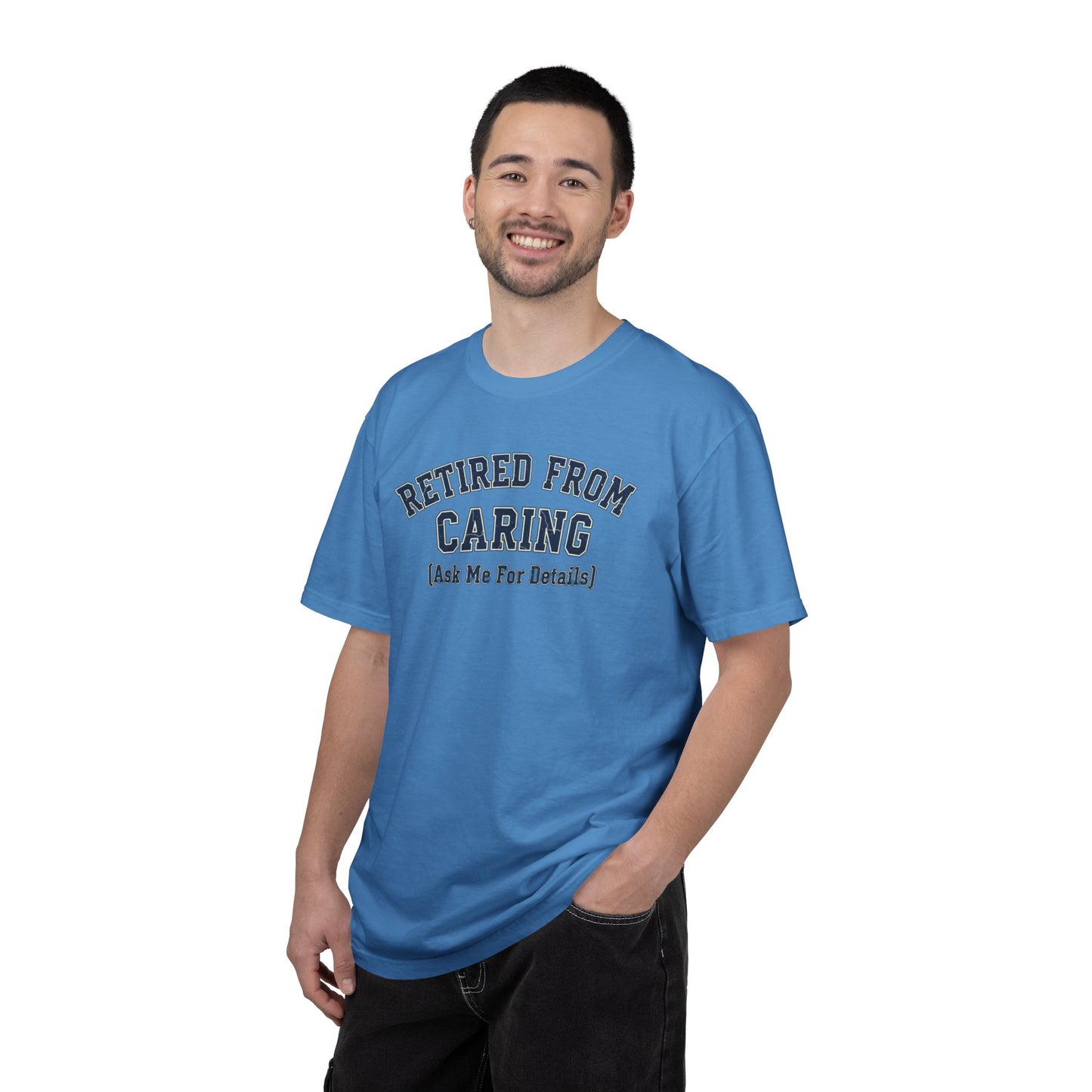Retired from Caring