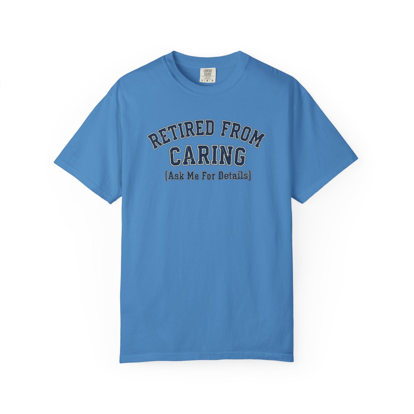 Retired from Caring