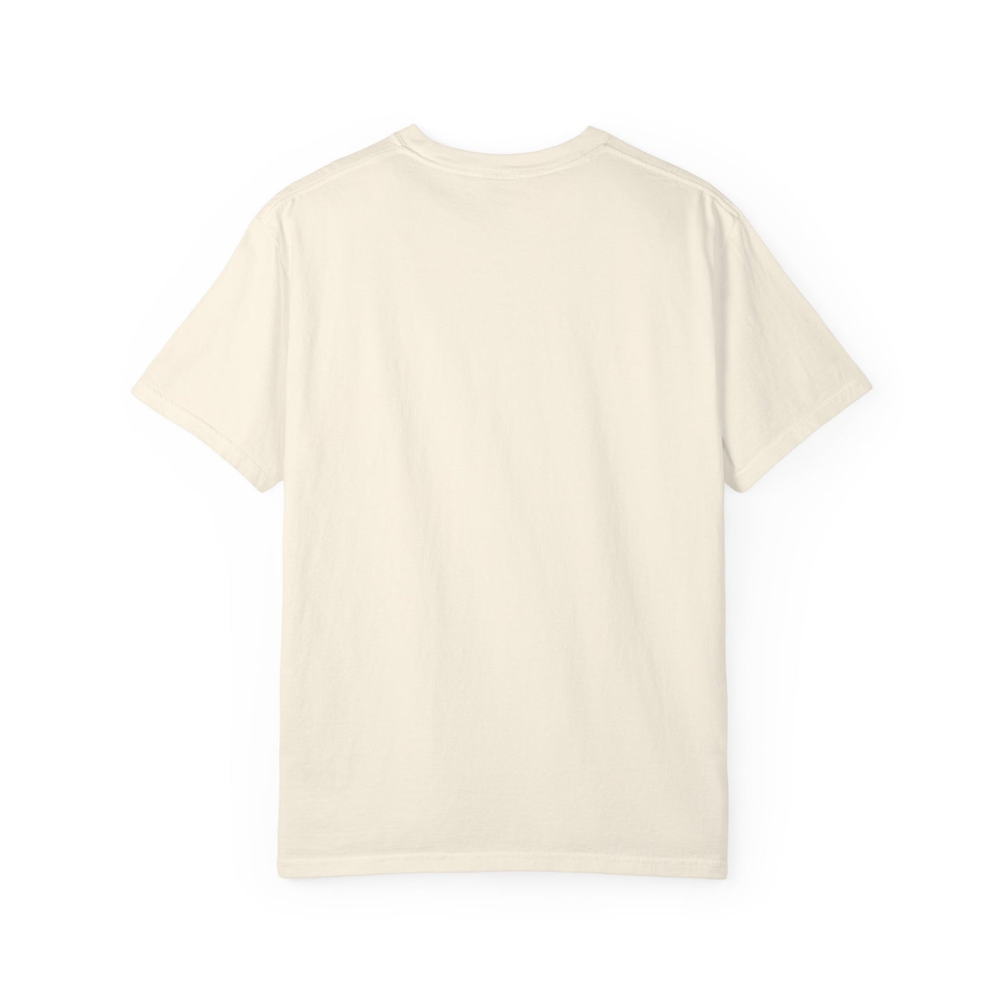 White Horse Floral Art T-Shirt — Elegant Horse Portrait Tee