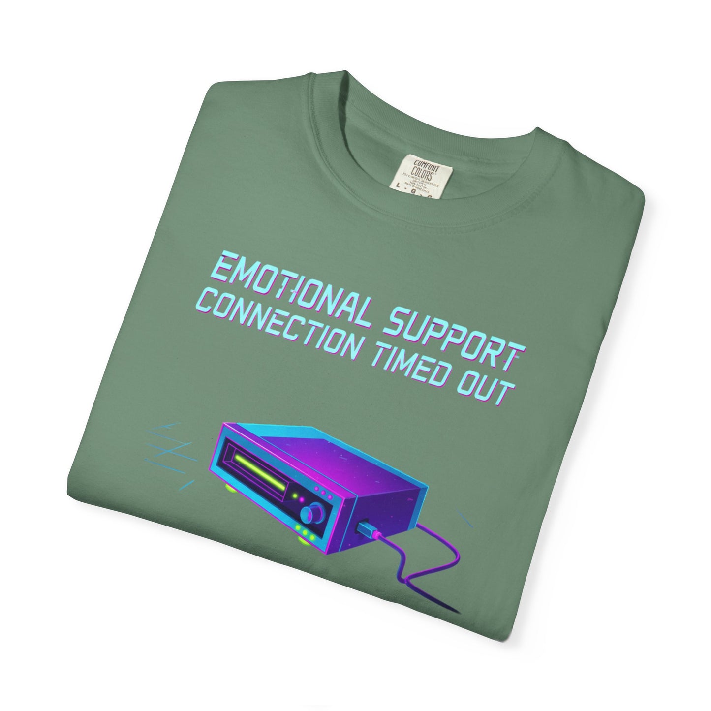 Emotional Support - Time Out