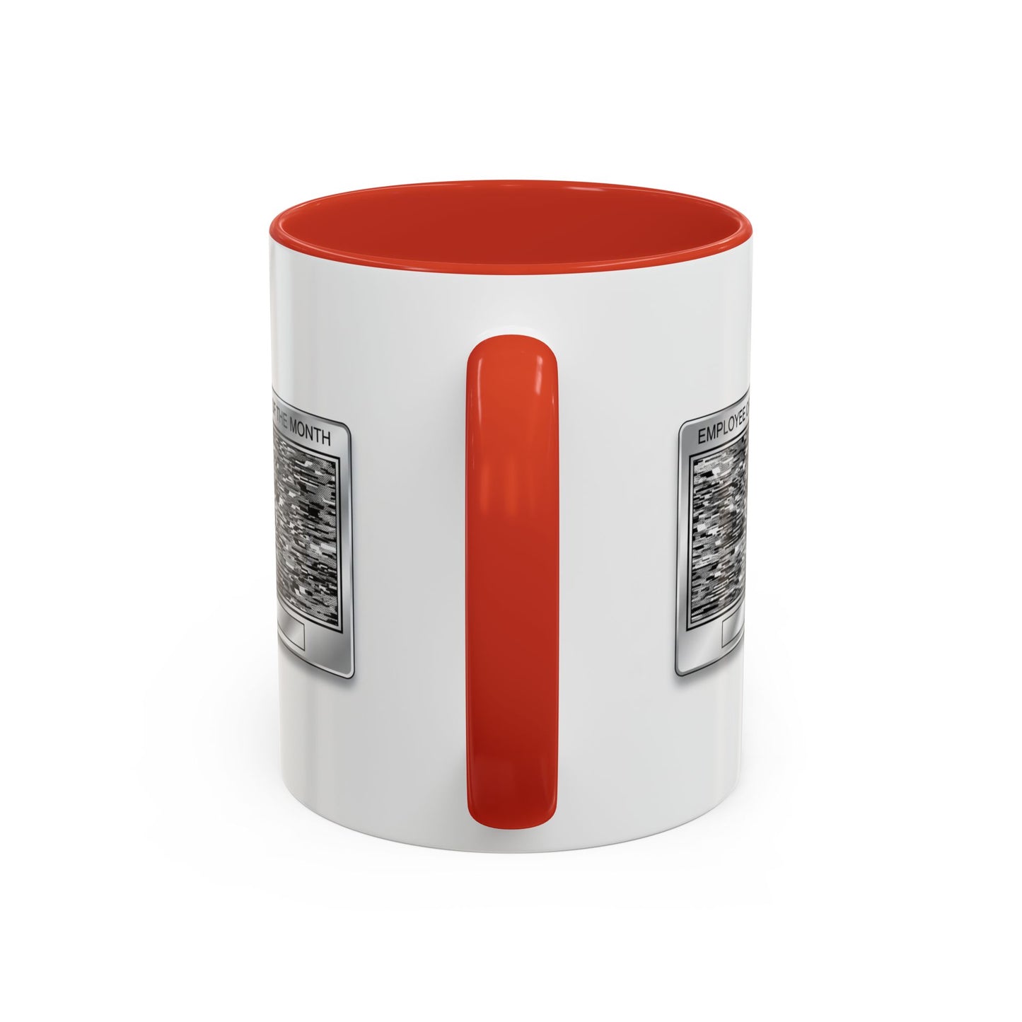 The Redacted Employee Mug