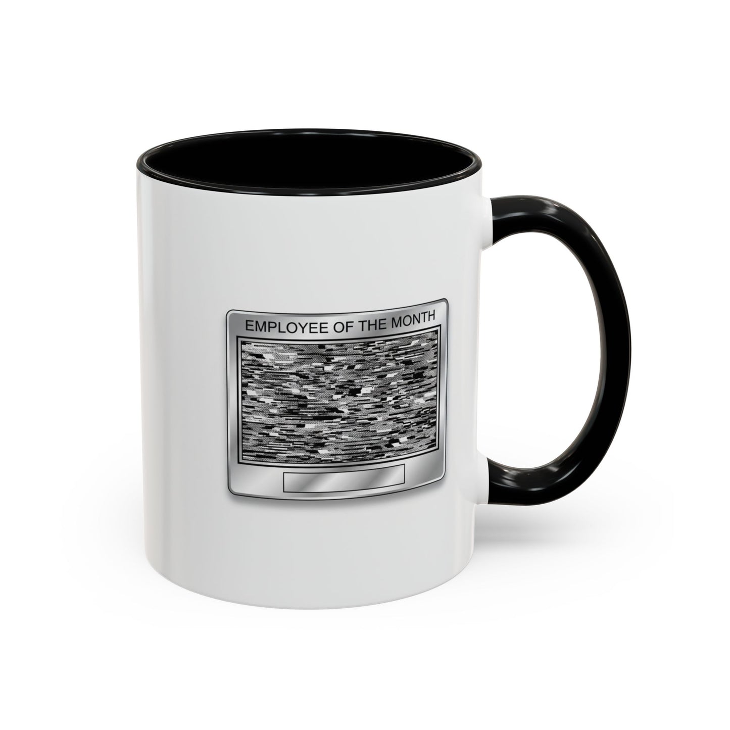 The Redacted Employee Mug