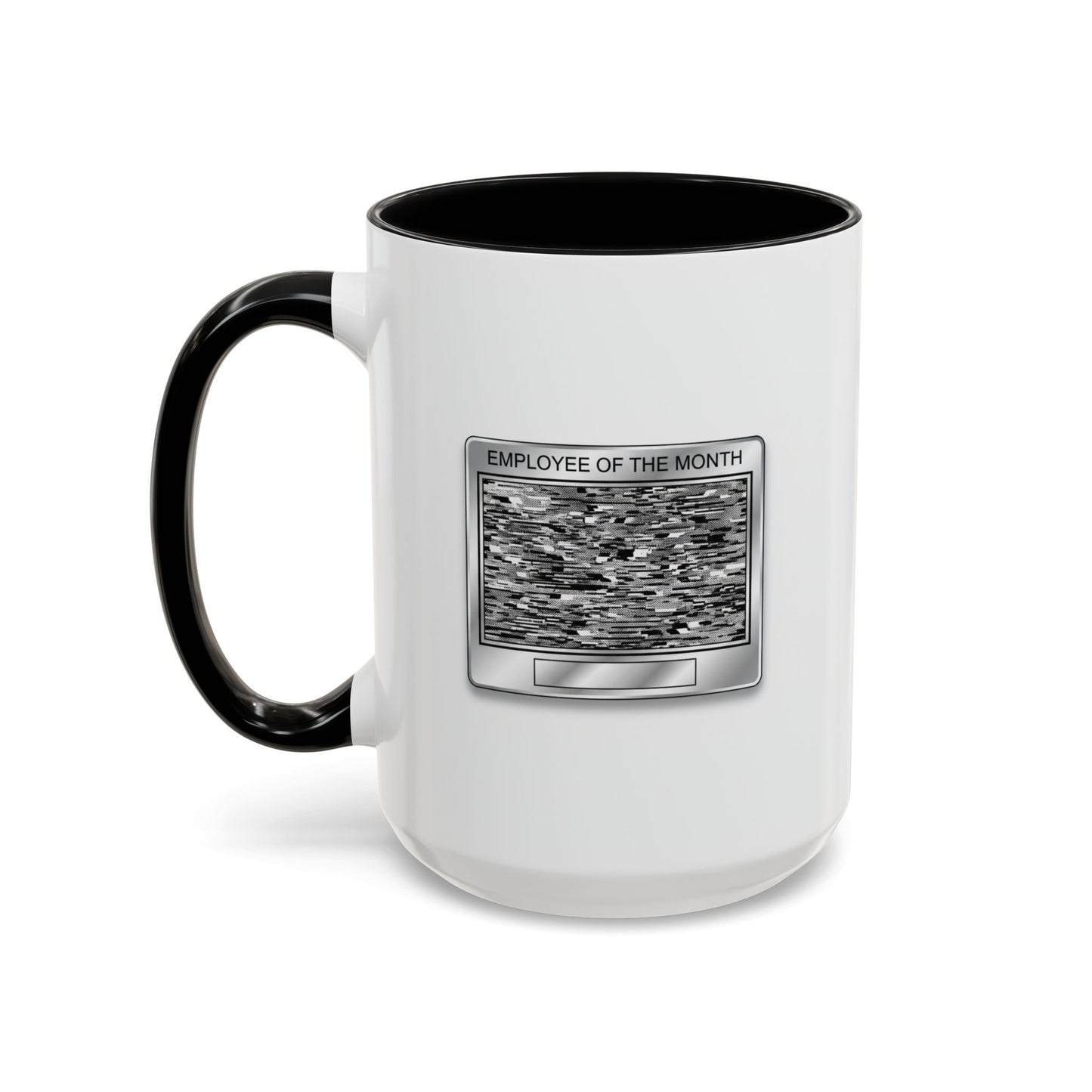 The Redacted Employee Mug