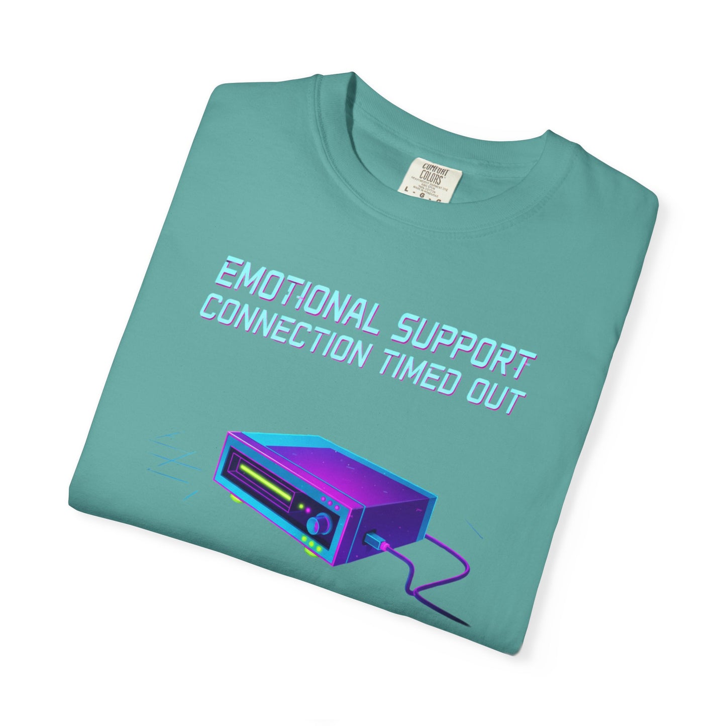 Emotional Support - Time Out