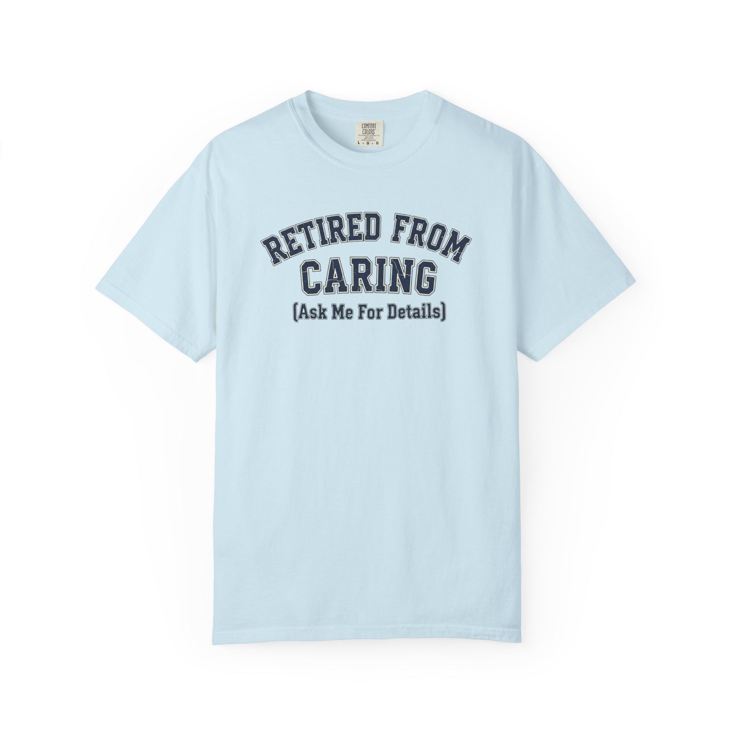 Retired from Caring