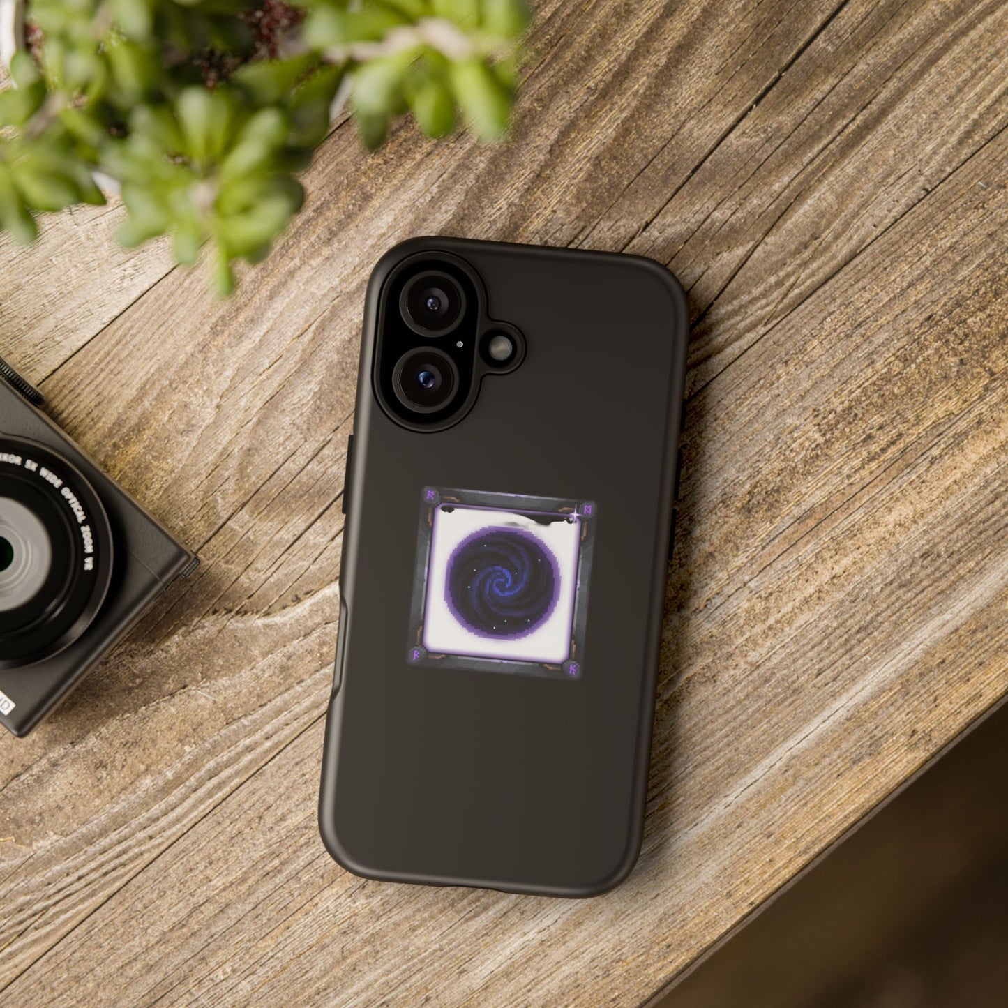 Galaxy Swirl Tough Phone Case