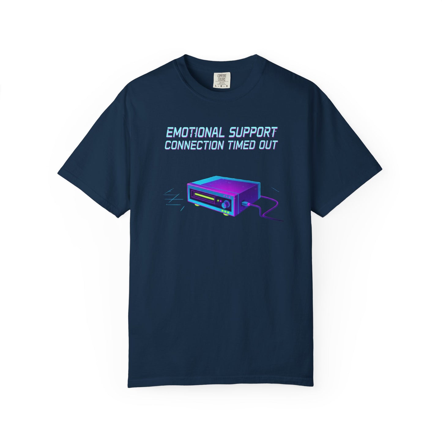Emotional Support - Time Out